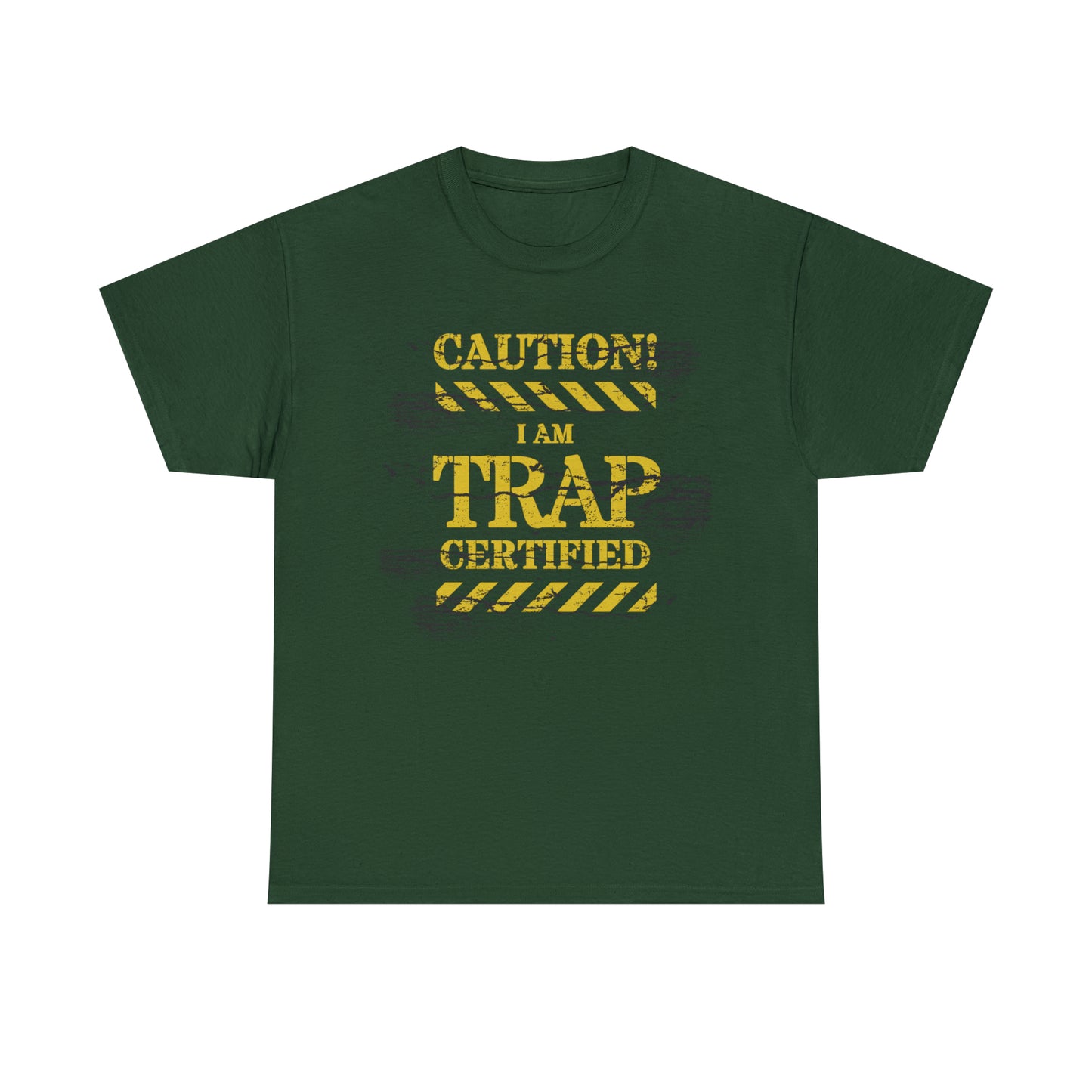 TRAP CERTIFIED