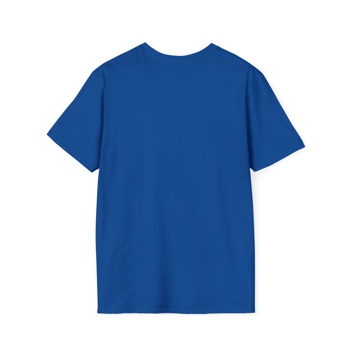 LET'S GET IT-Unisex Softstyle T-Shirt