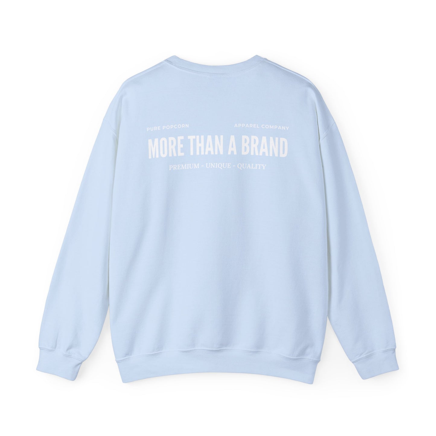 HELLO! MY NAME IS -Sweatshirt