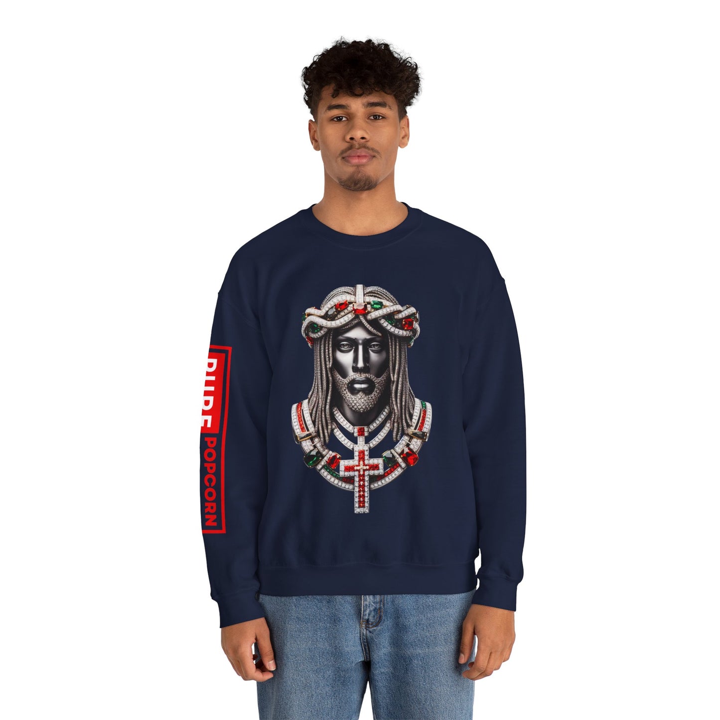 NEW JESUS PIECE - Sweatshirt