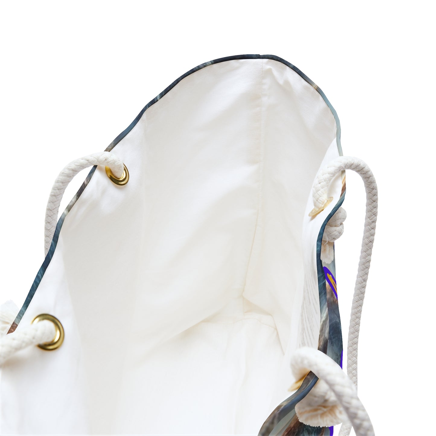STYLISH MARBLE- Bag Beach