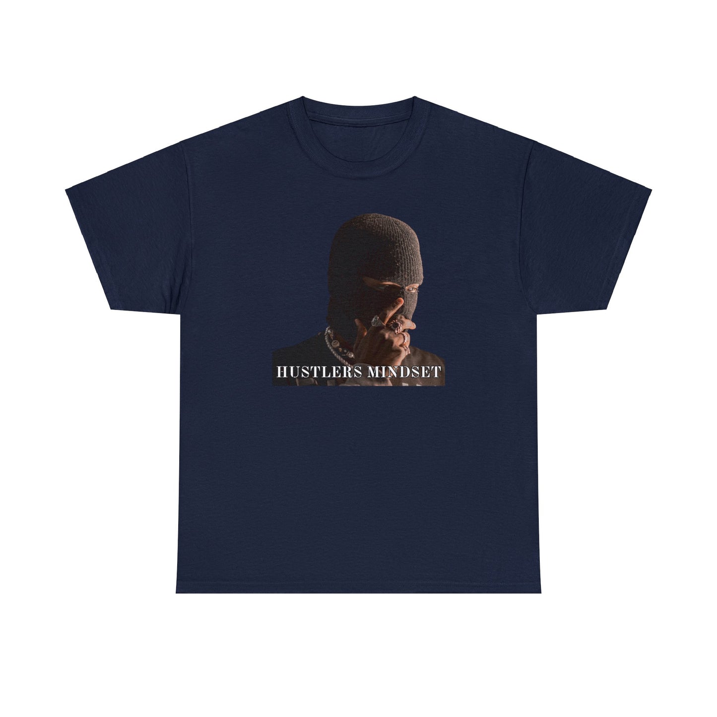 HUSTLERS MINDSET TEE