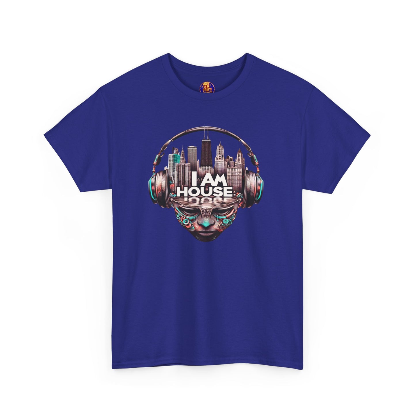 I AM HOUSE (MUSIC)- CHI-TOWN ON MY MIND