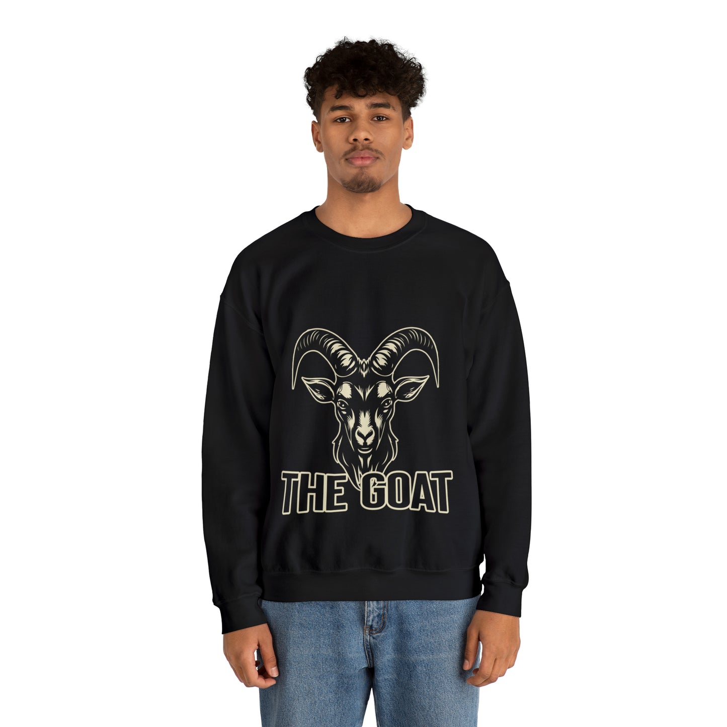 THE GOAT-THE GREATEST OF ALL TIME SWEATSHIRT