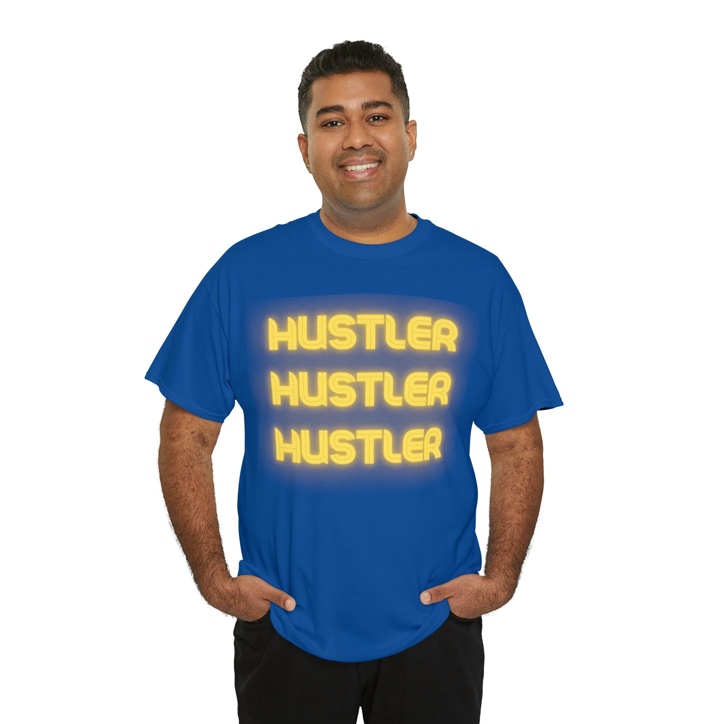 YELLOW HUSTLER