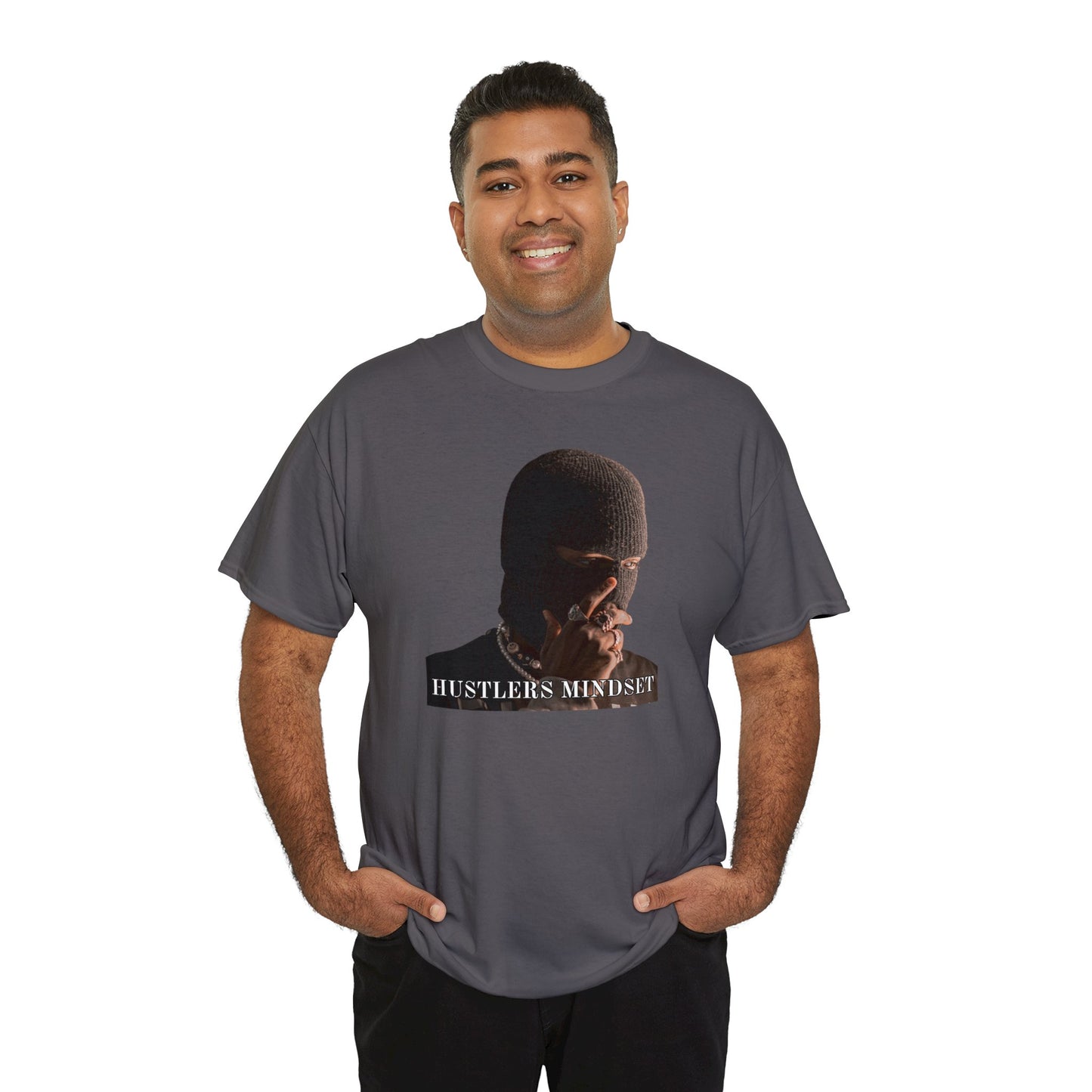 HUSTLERS MINDSET TEE
