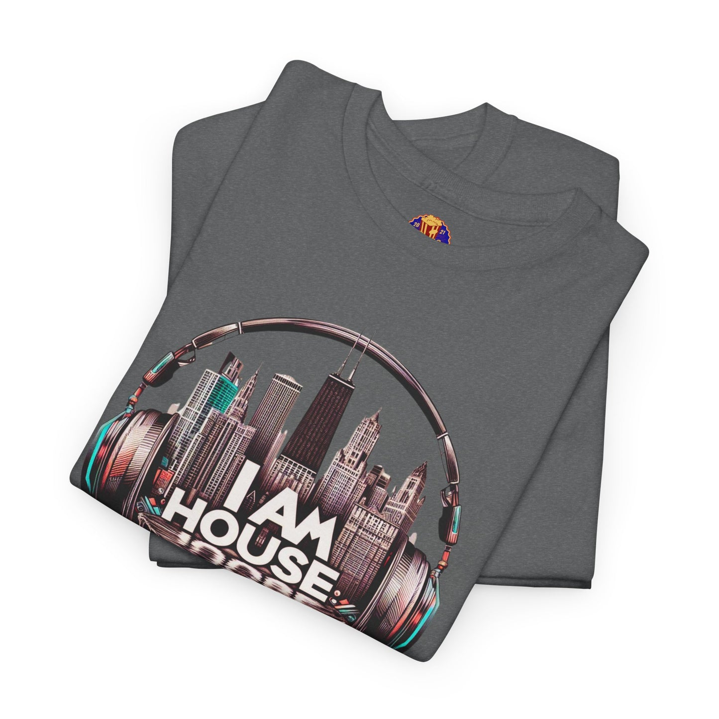 I AM HOUSE (MUSIC)- CHI-TOWN ON MY MIND