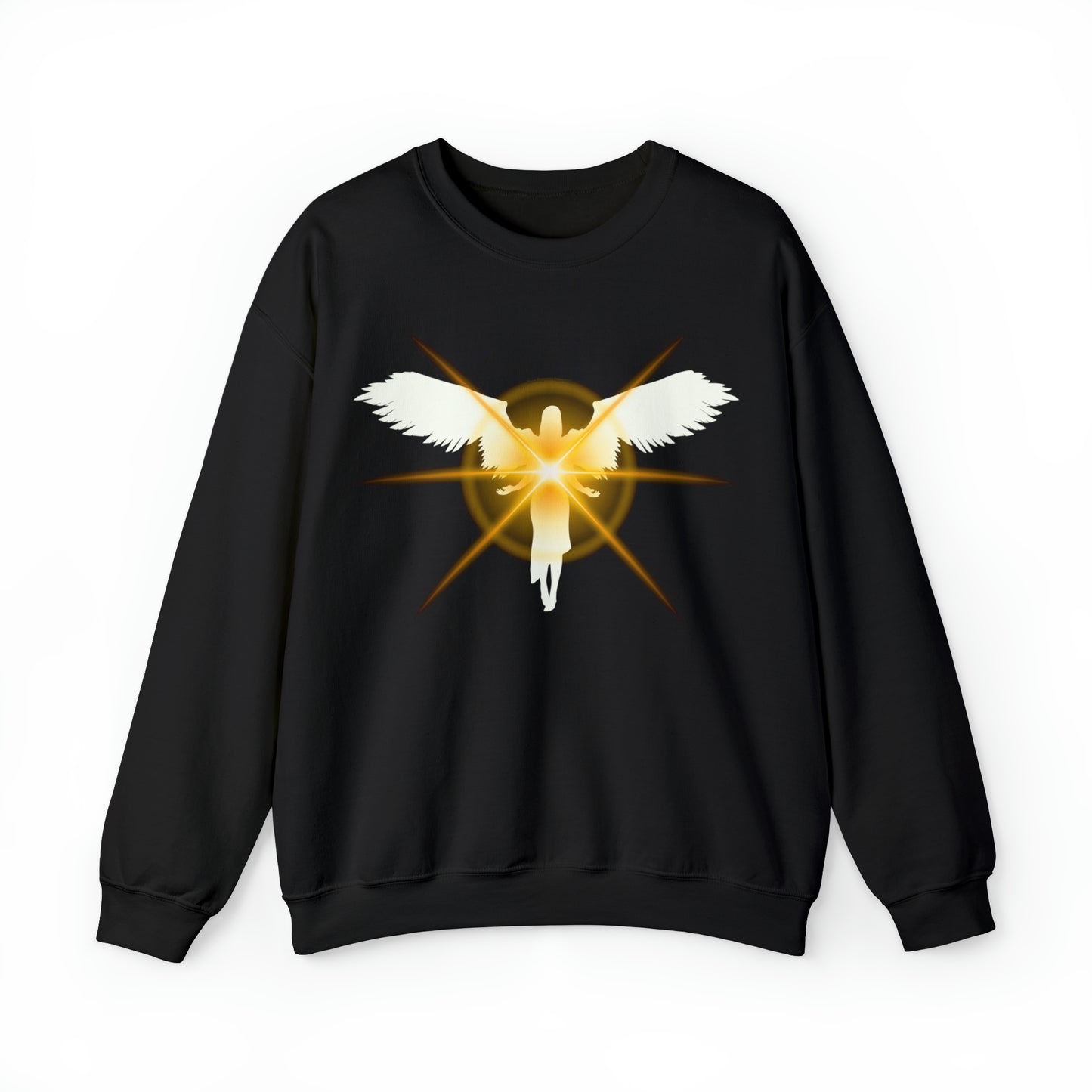 SHINING ANGEL SWEATSHIRT