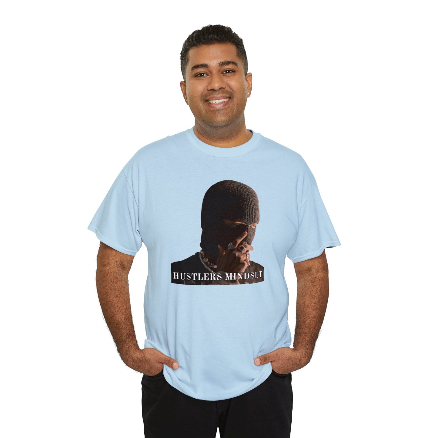 HUSTLERS MINDSET TEE
