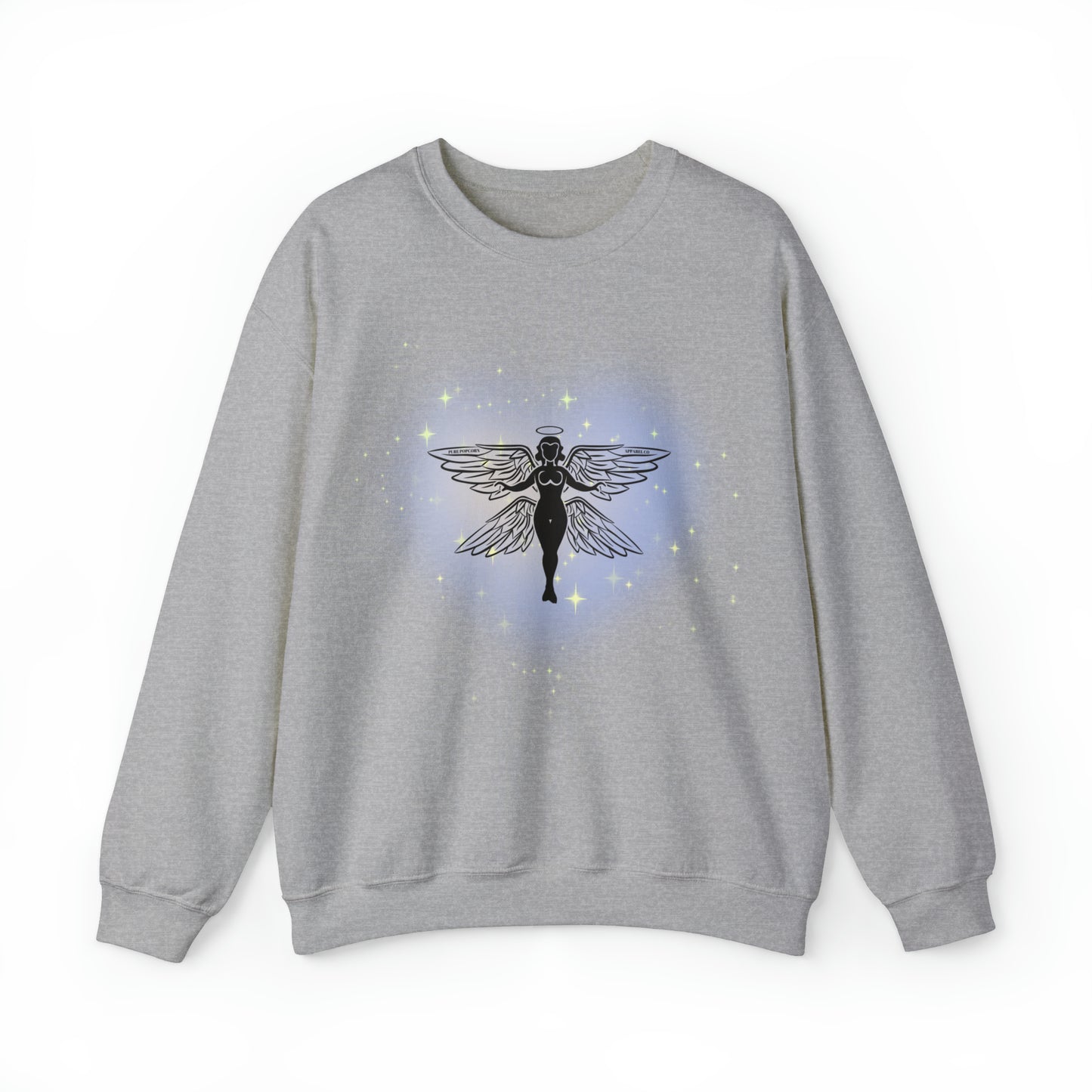SPARKLING ANGEL SWEATSHIRT