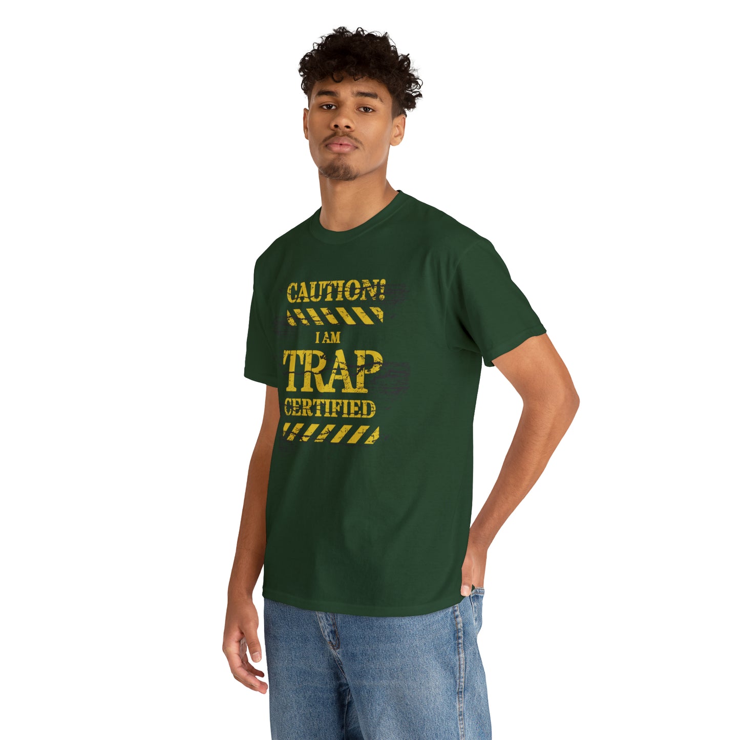 TRAP CERTIFIED