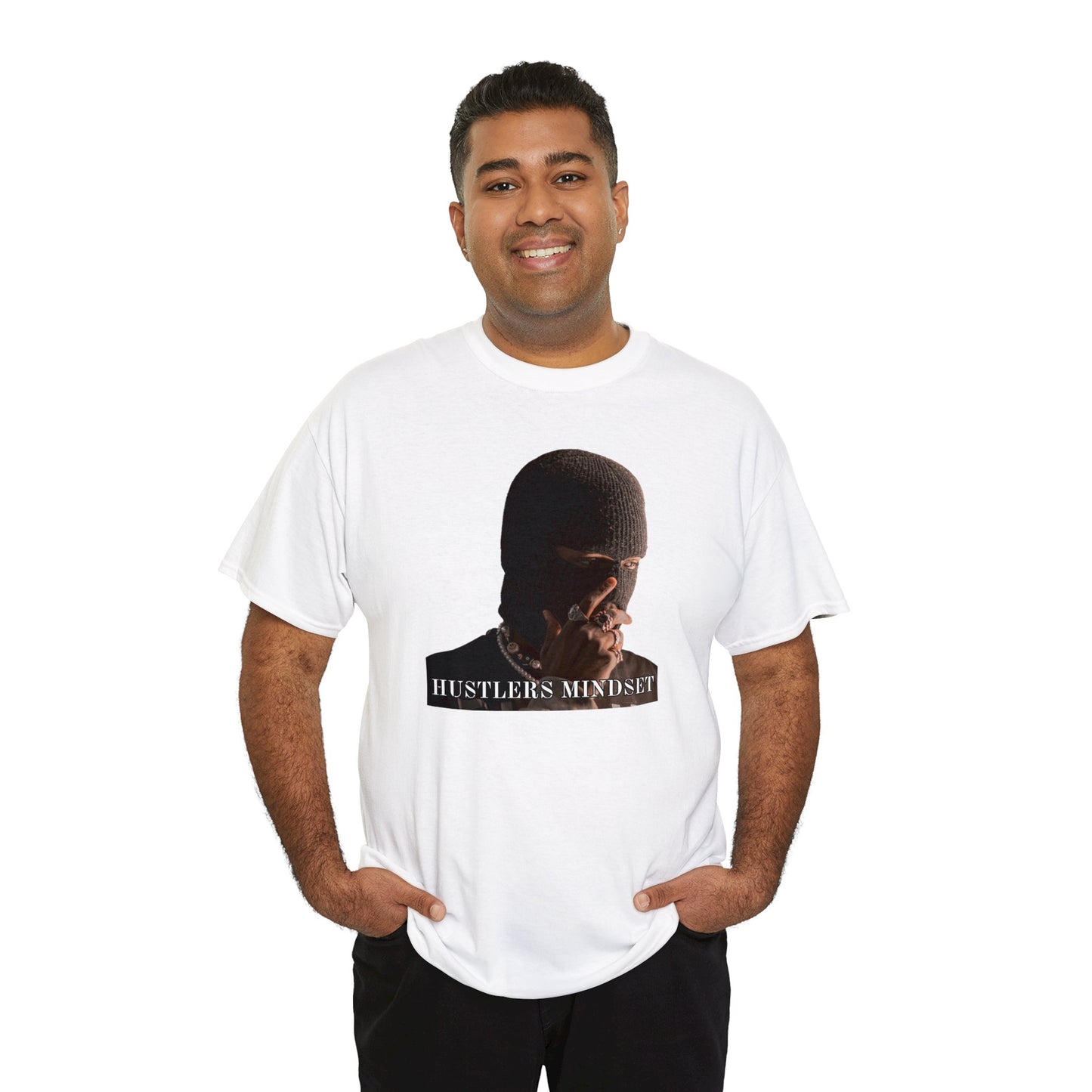 HUSTLERS MINDSET TEE