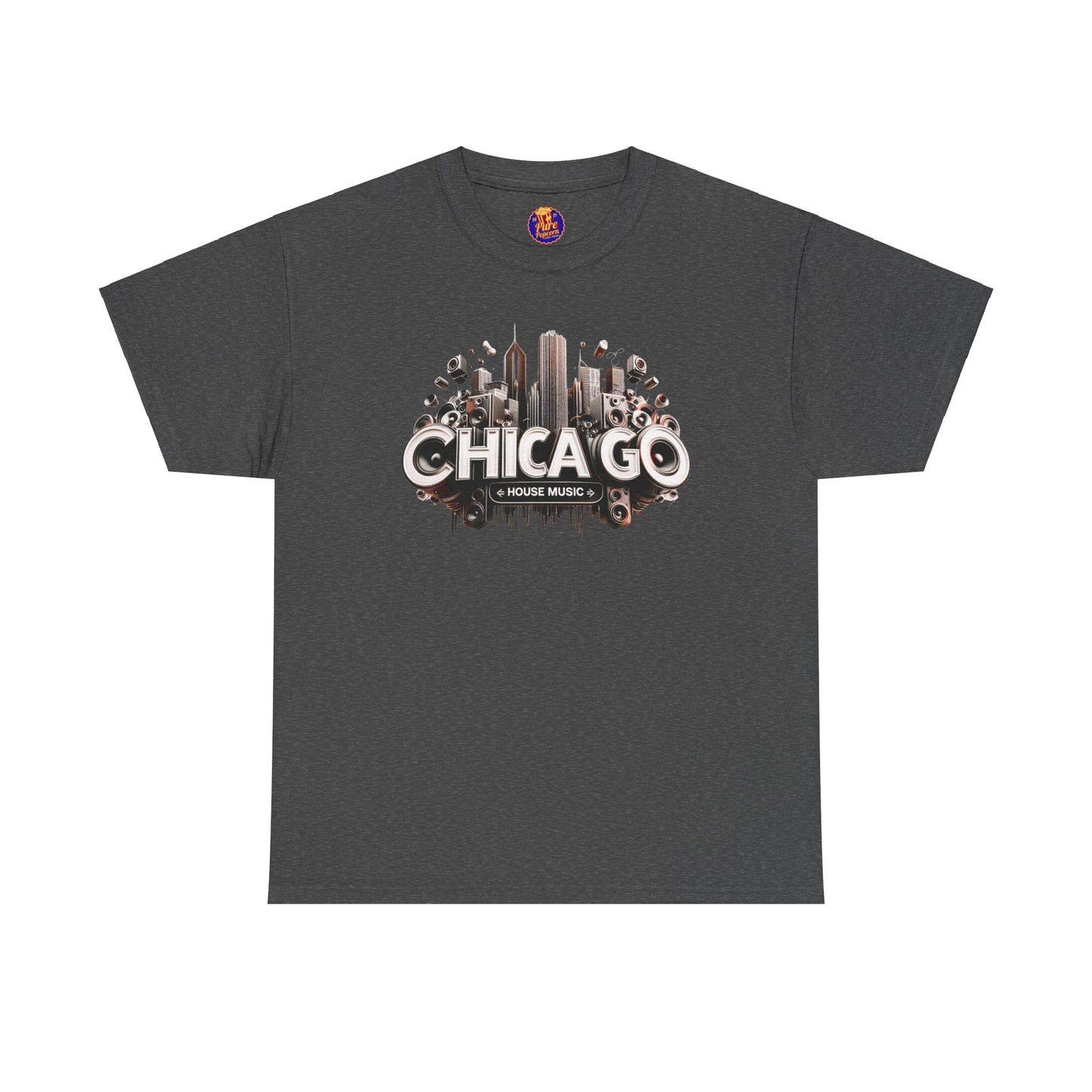 CHICAGO HOUSE MUSIC- SPEAKERS CITY