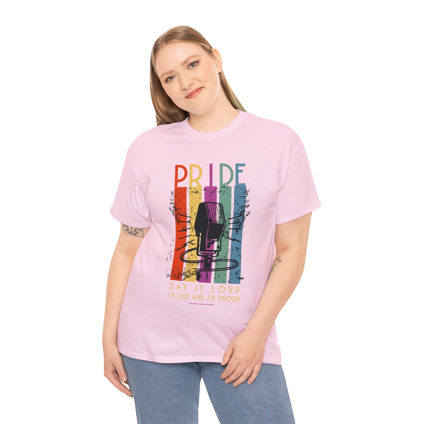 PRIDE TEE