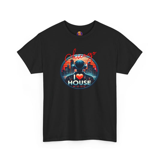 I HEART HOUSE MUSIC-CHICAGO