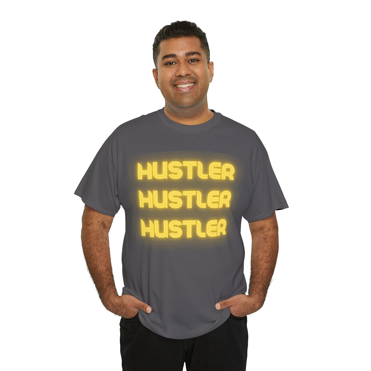 YELLOW HUSTLER