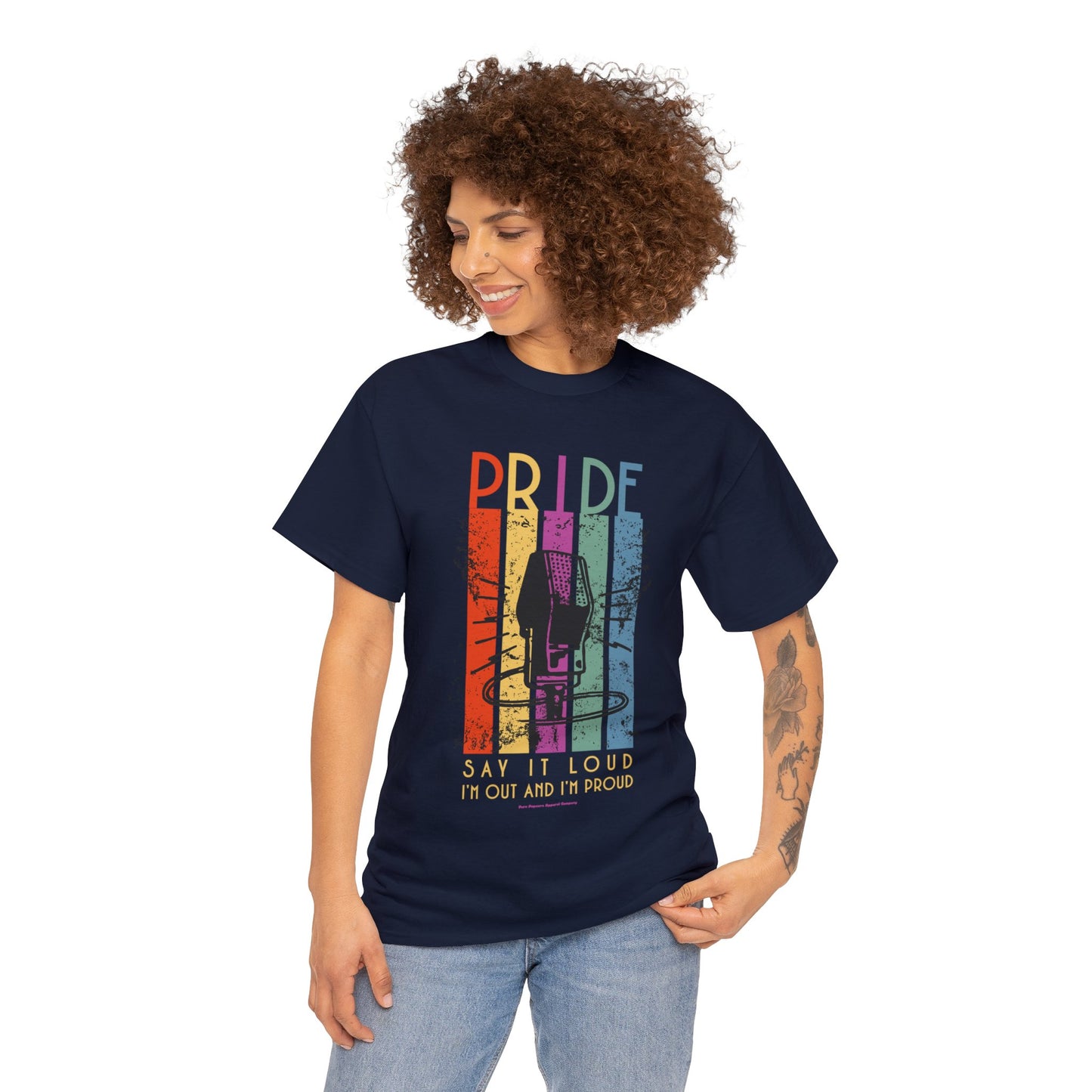 PRIDE TEE