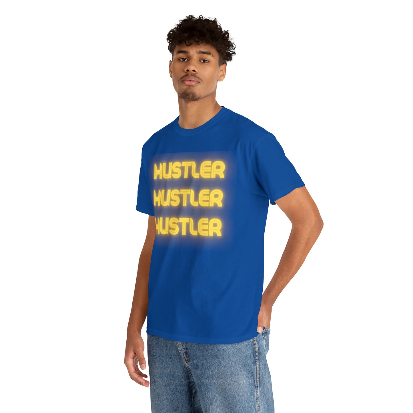 YELLOW HUSTLER