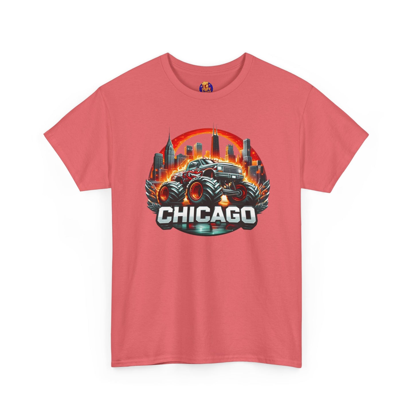 CHICAGO MONSTER TRUCK