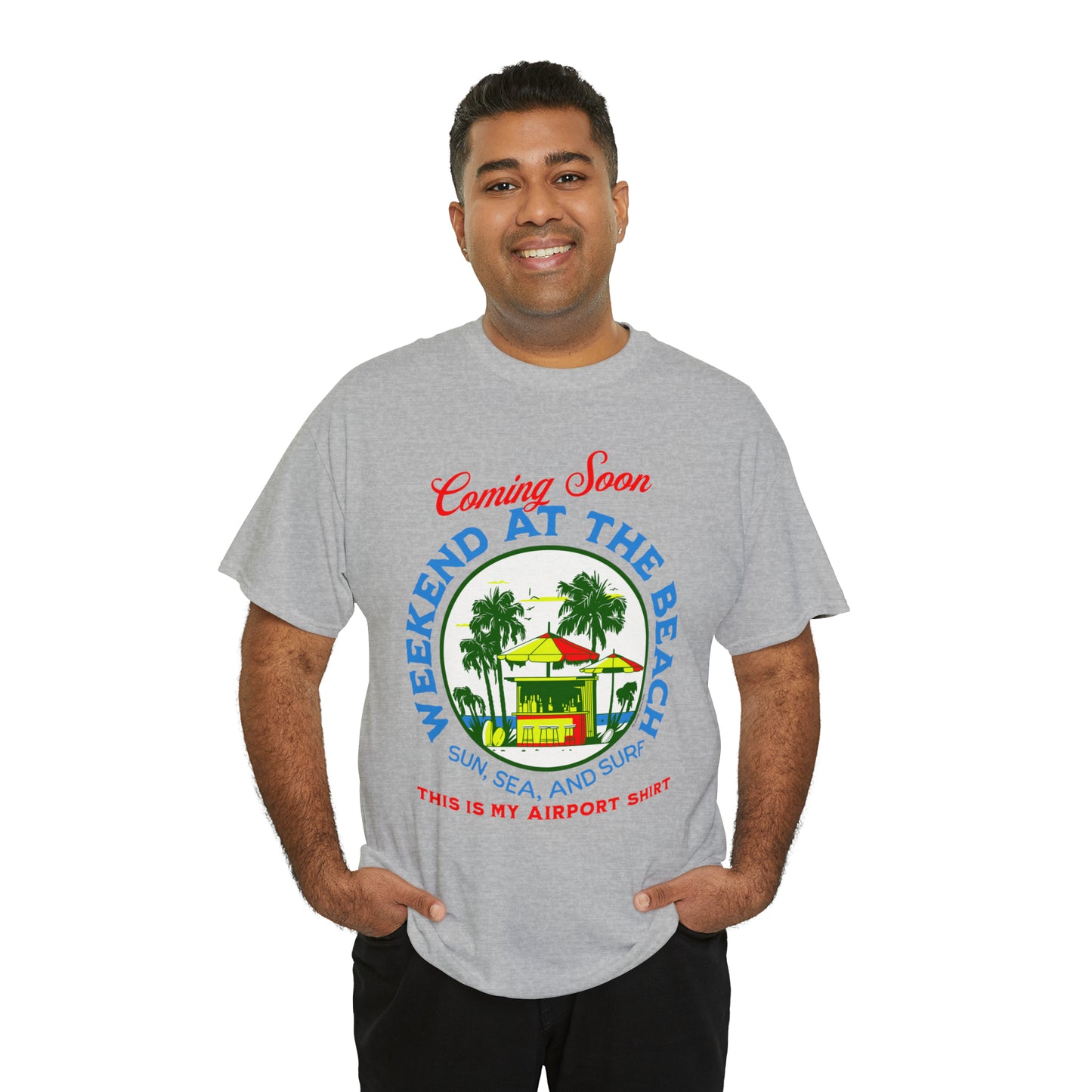 BEACH VACATION SHIRT