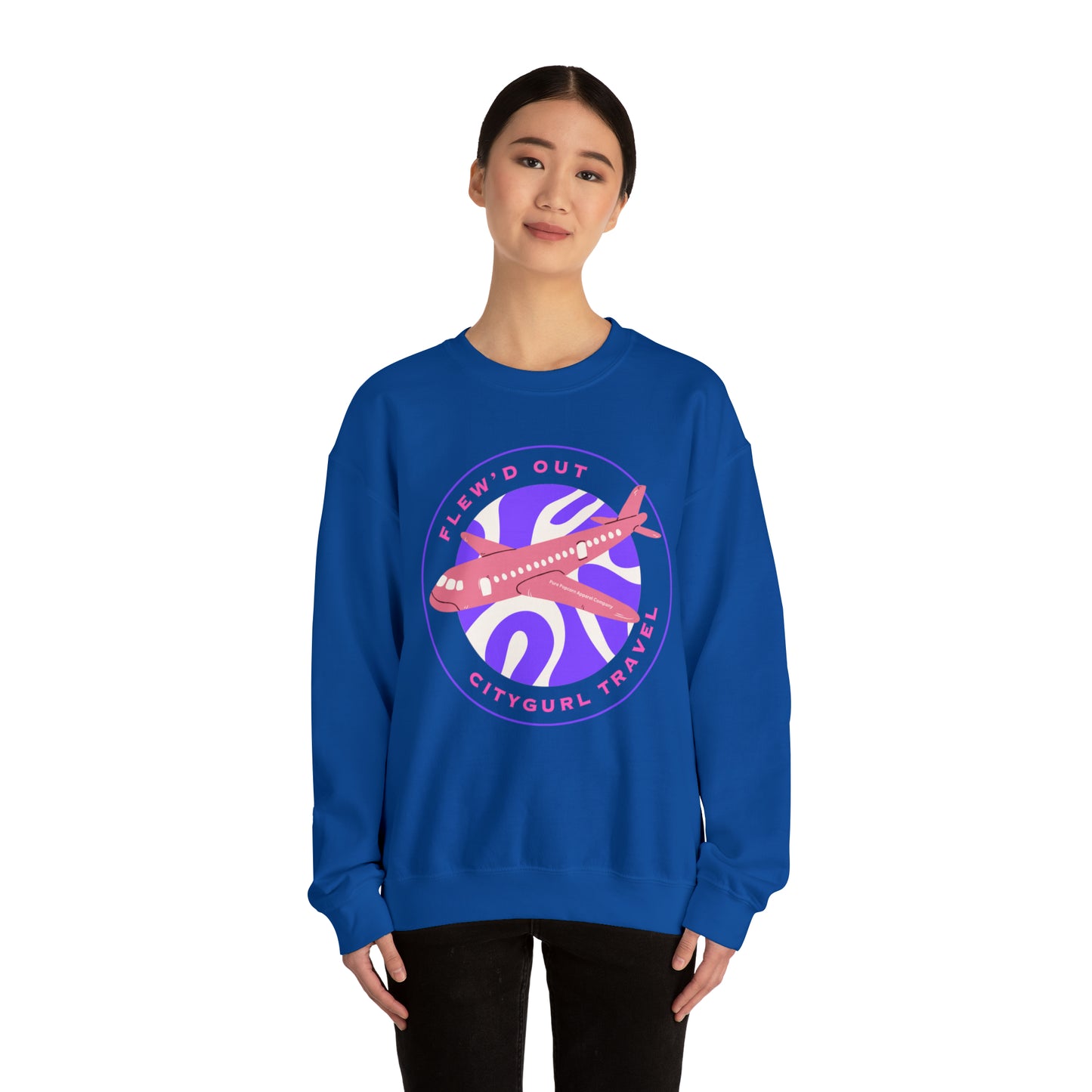 FLEW'D OUT SWEATSHIRT