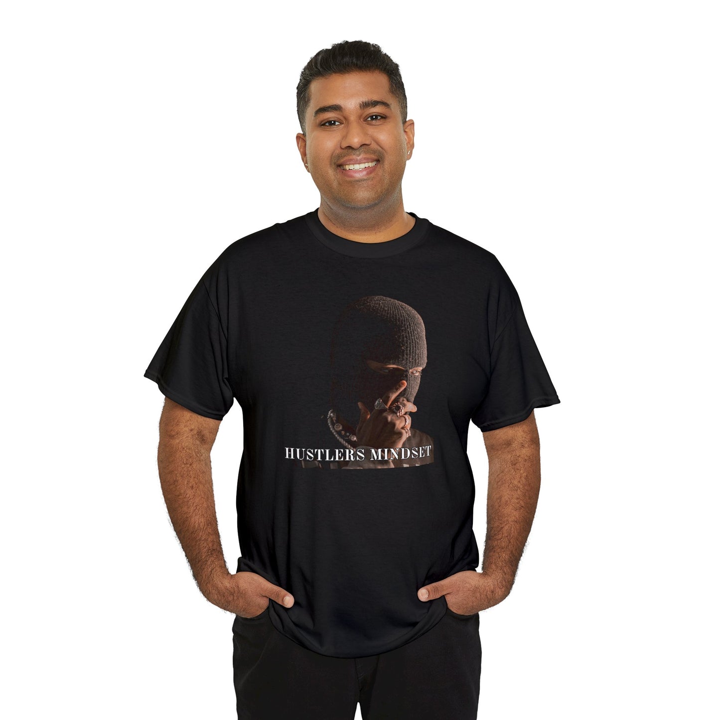 HUSTLERS MINDSET TEE