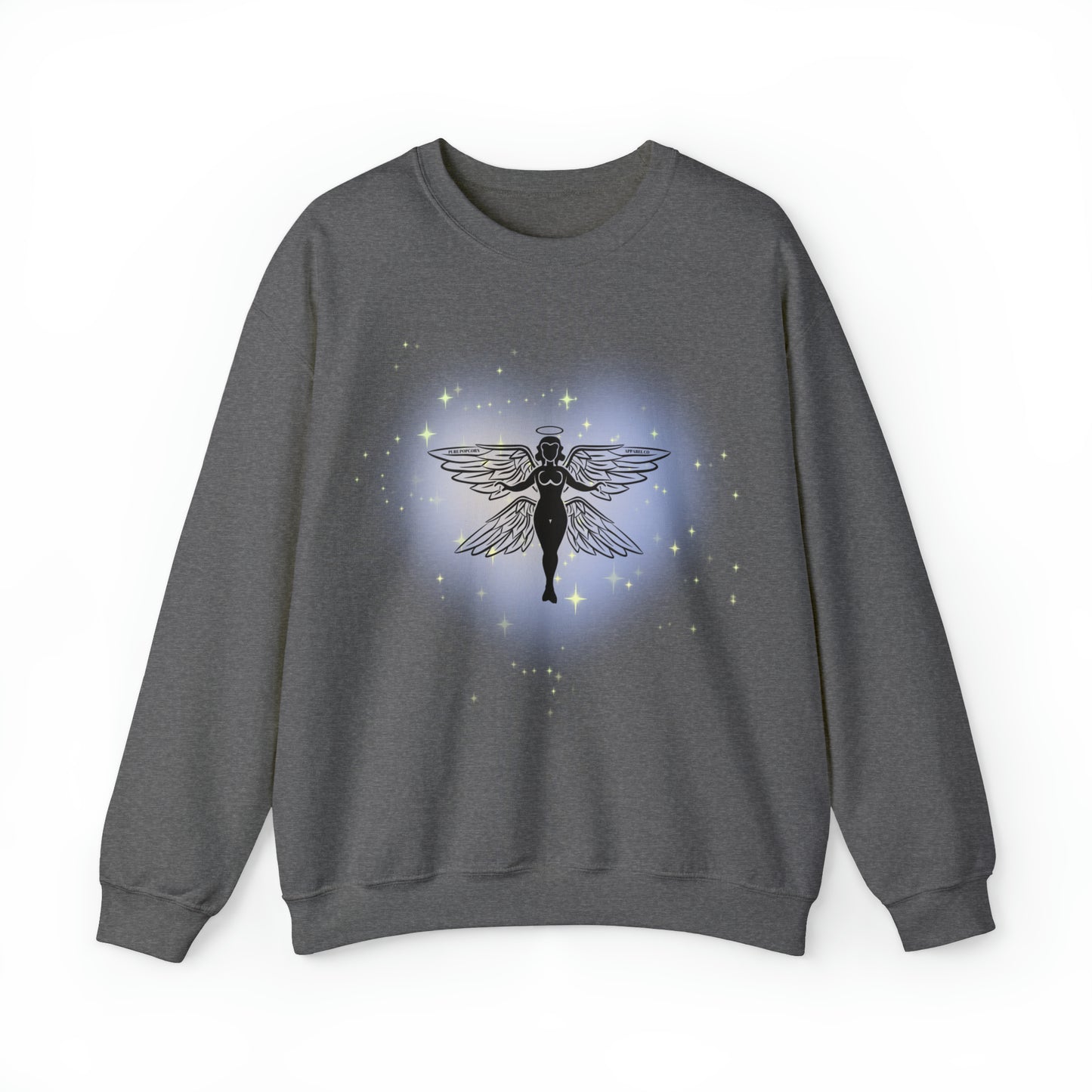 SPARKLING ANGEL SWEATSHIRT
