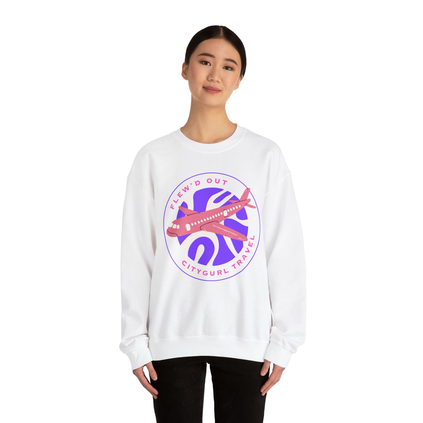 FLEW'D OUT SWEATSHIRT