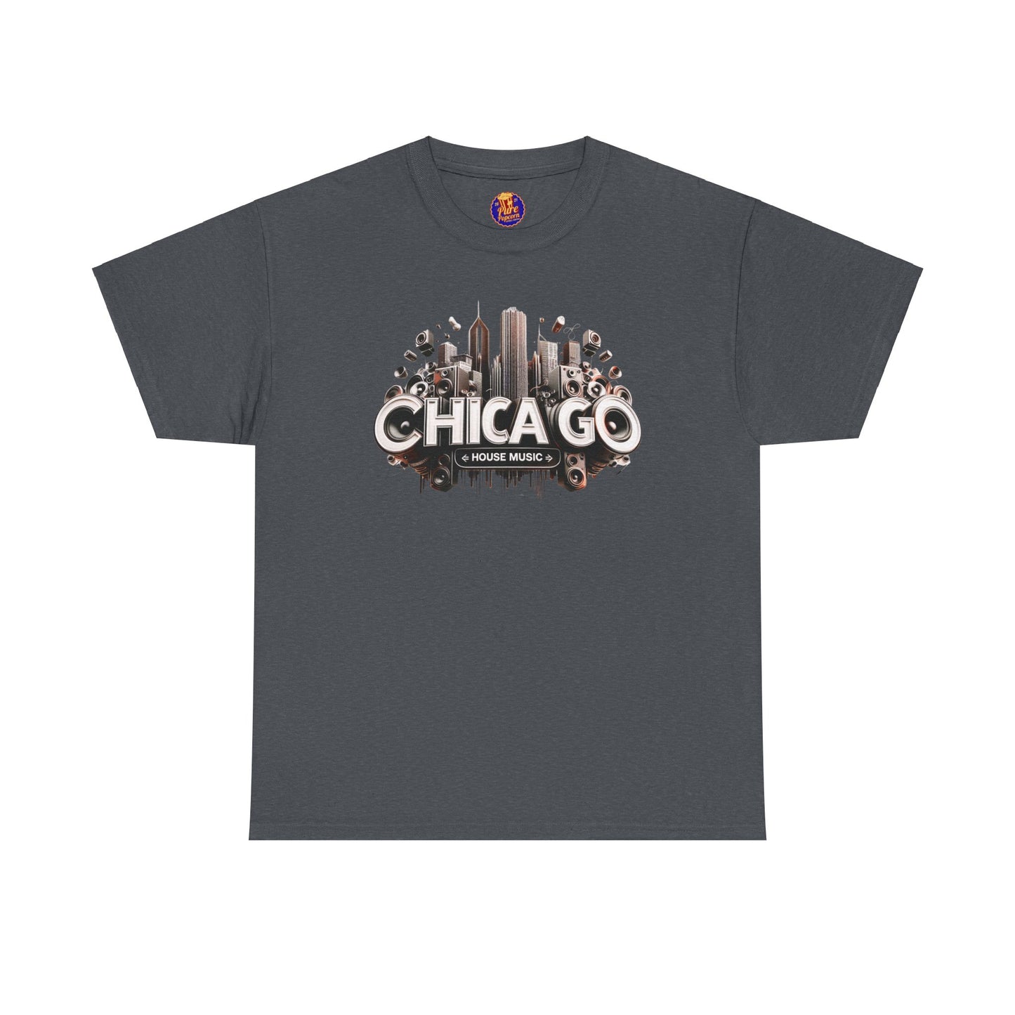 CHICAGO HOUSE MUSIC- SPEAKERS CITY