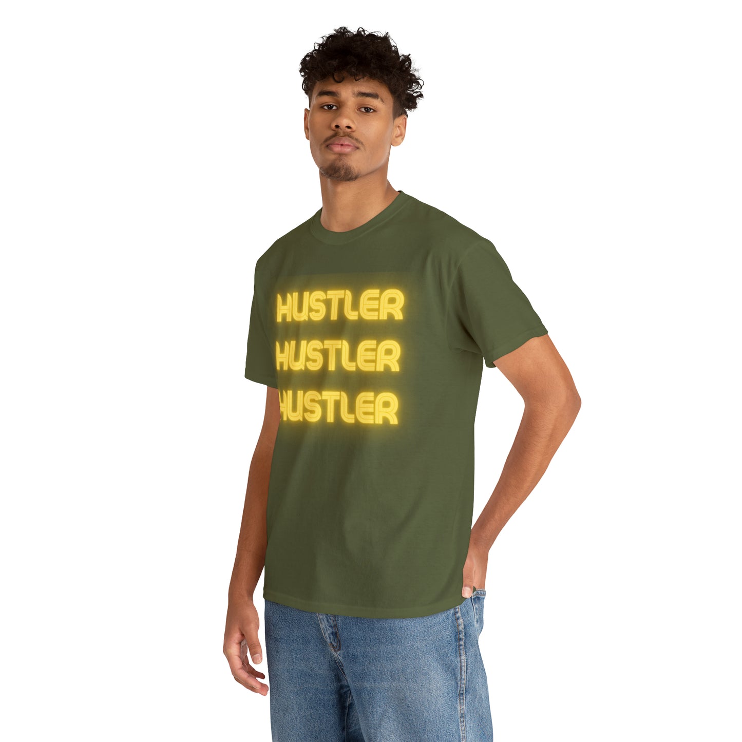 YELLOW HUSTLER