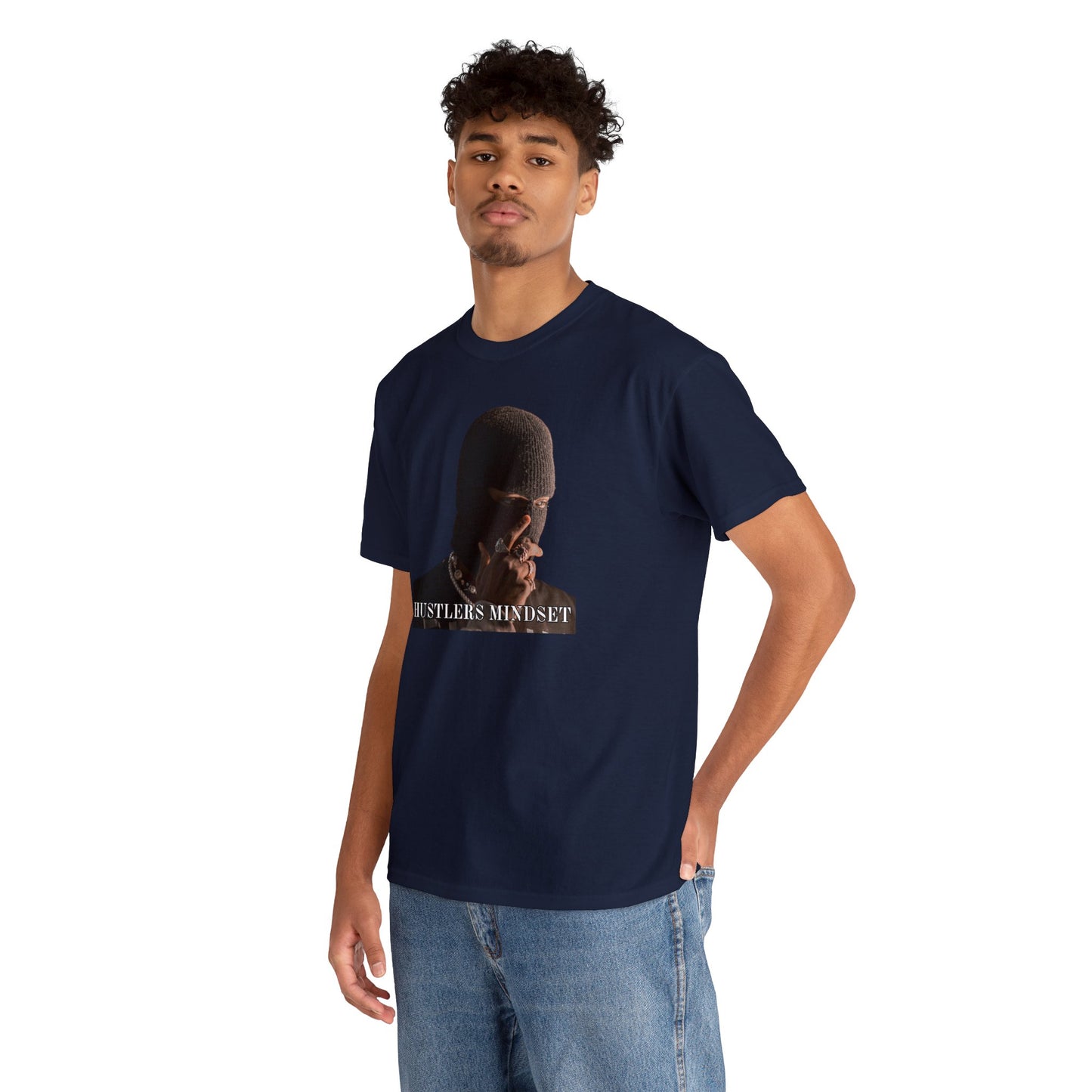 HUSTLERS MINDSET TEE