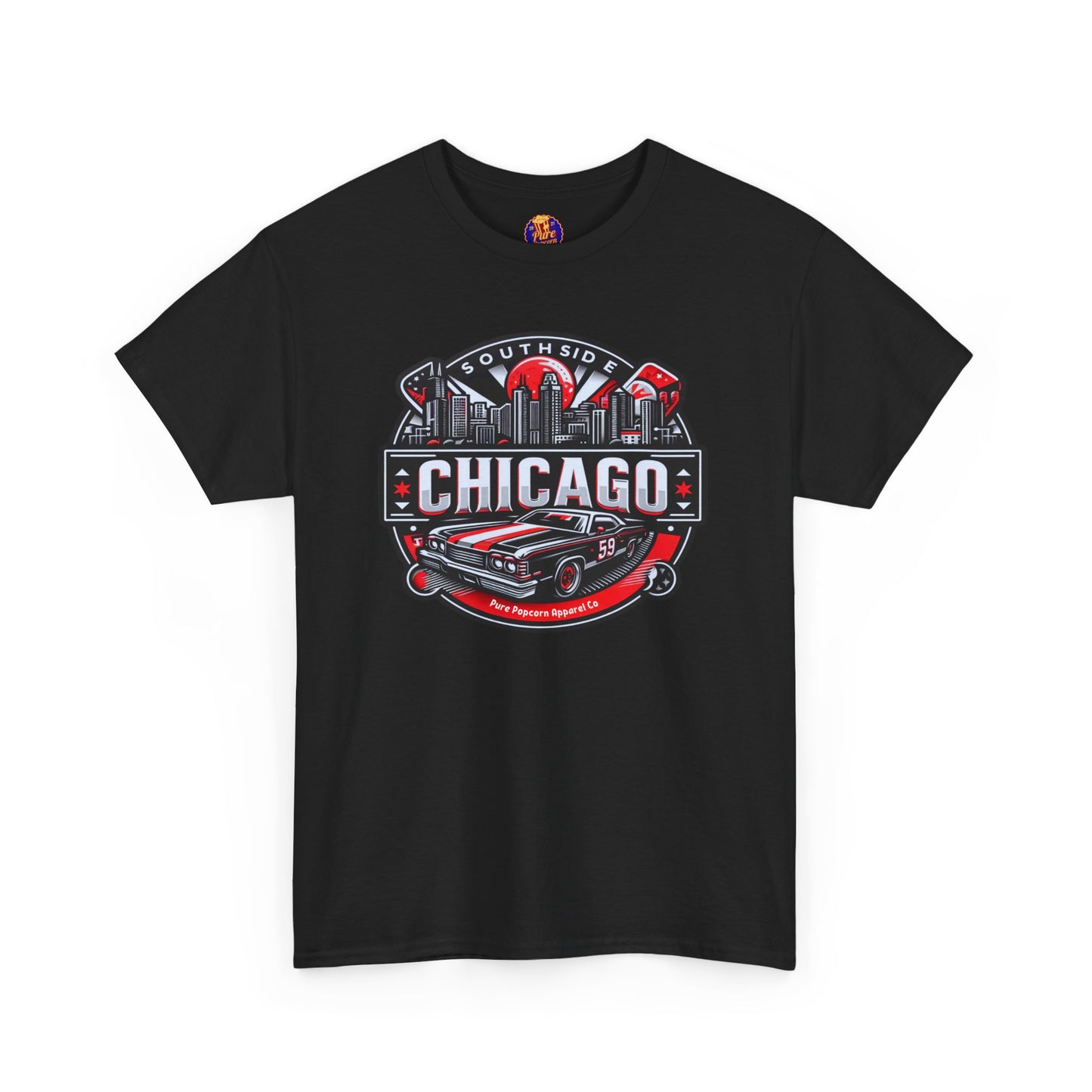 SOUTHSIDE CHICAGO OL SCHOOL 59