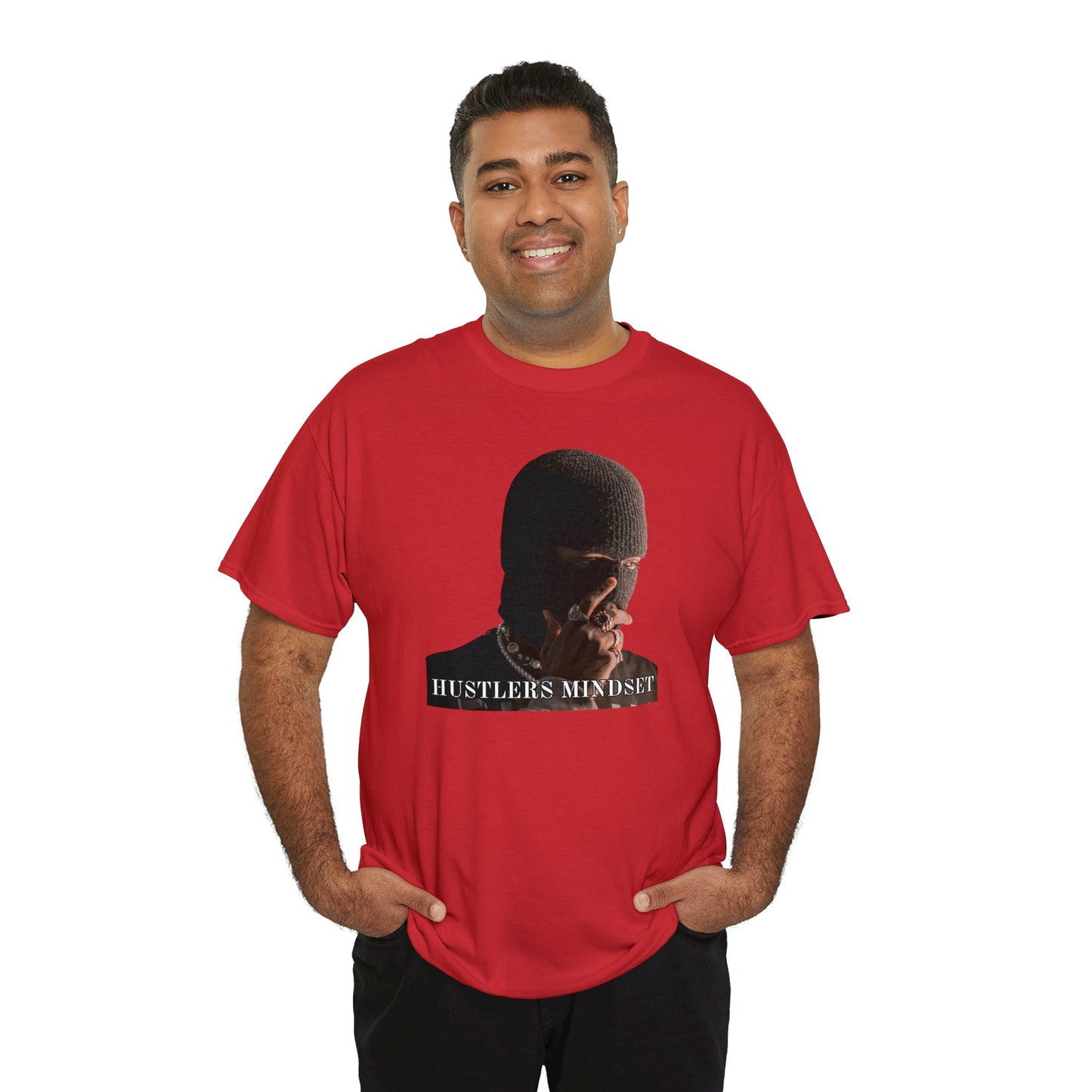 HUSTLERS MINDSET TEE