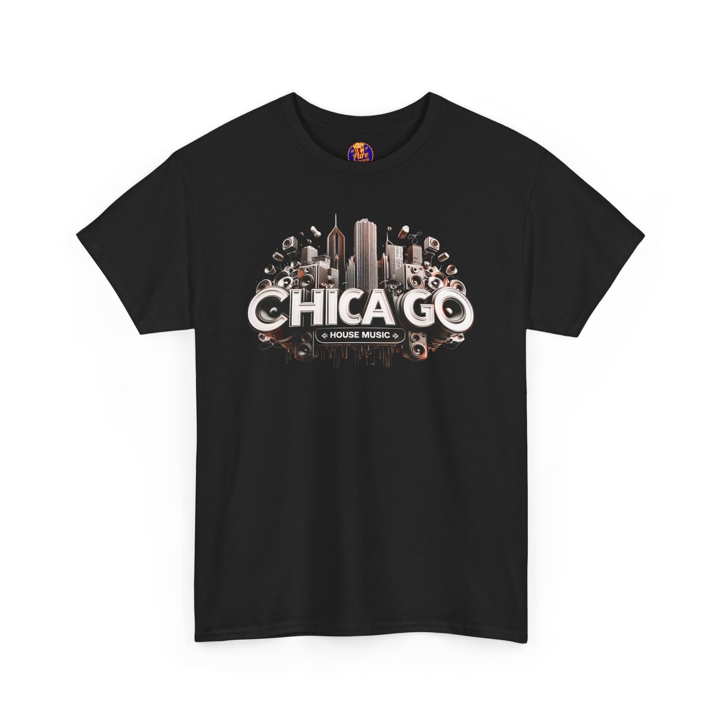 CHICAGO HOUSE MUSIC- SPEAKERS CITY