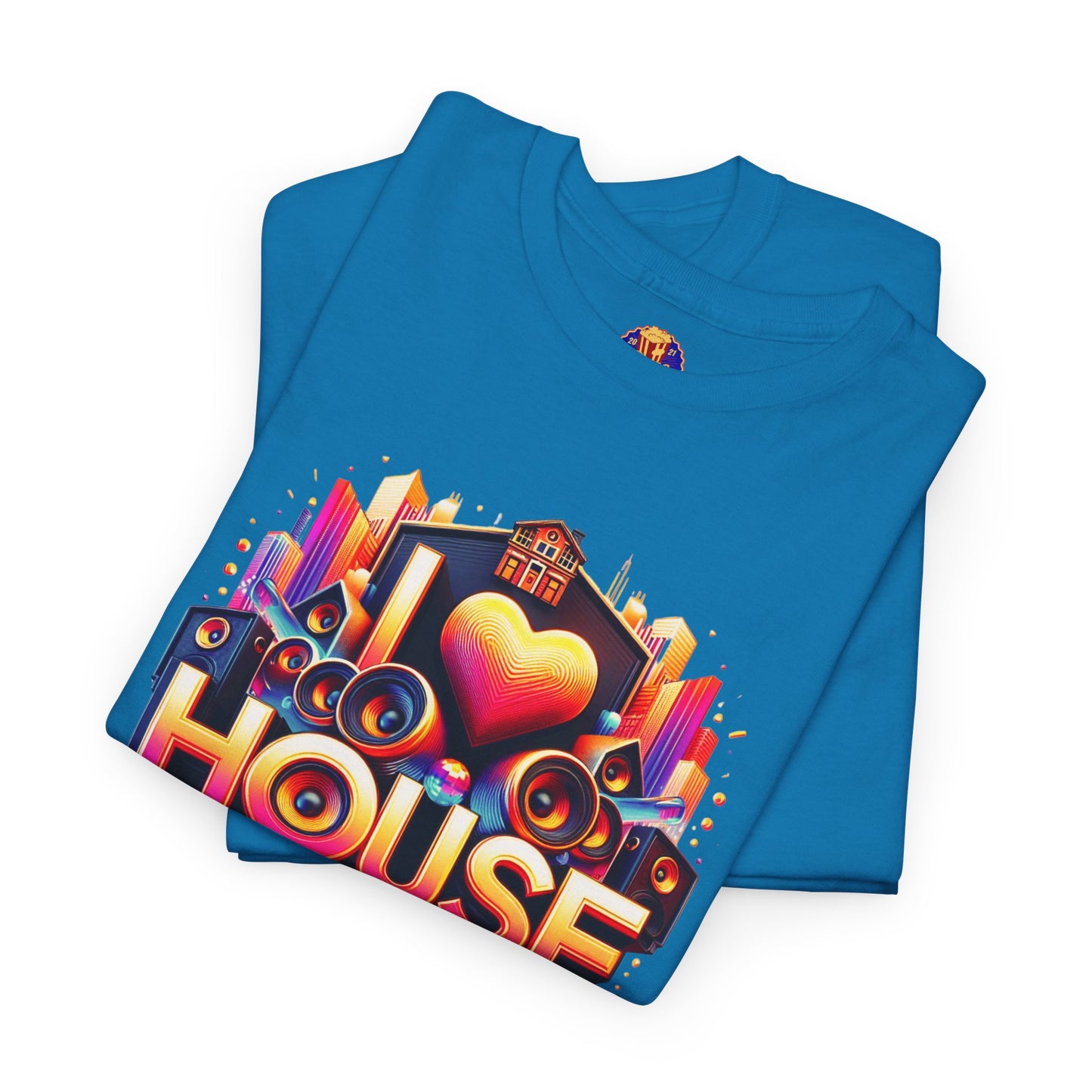 I HEART HOUSE MUSIC - 1983