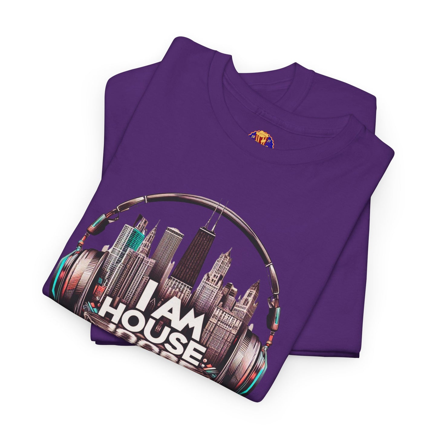 I AM HOUSE (MUSIC)- CHI-TOWN ON MY MIND