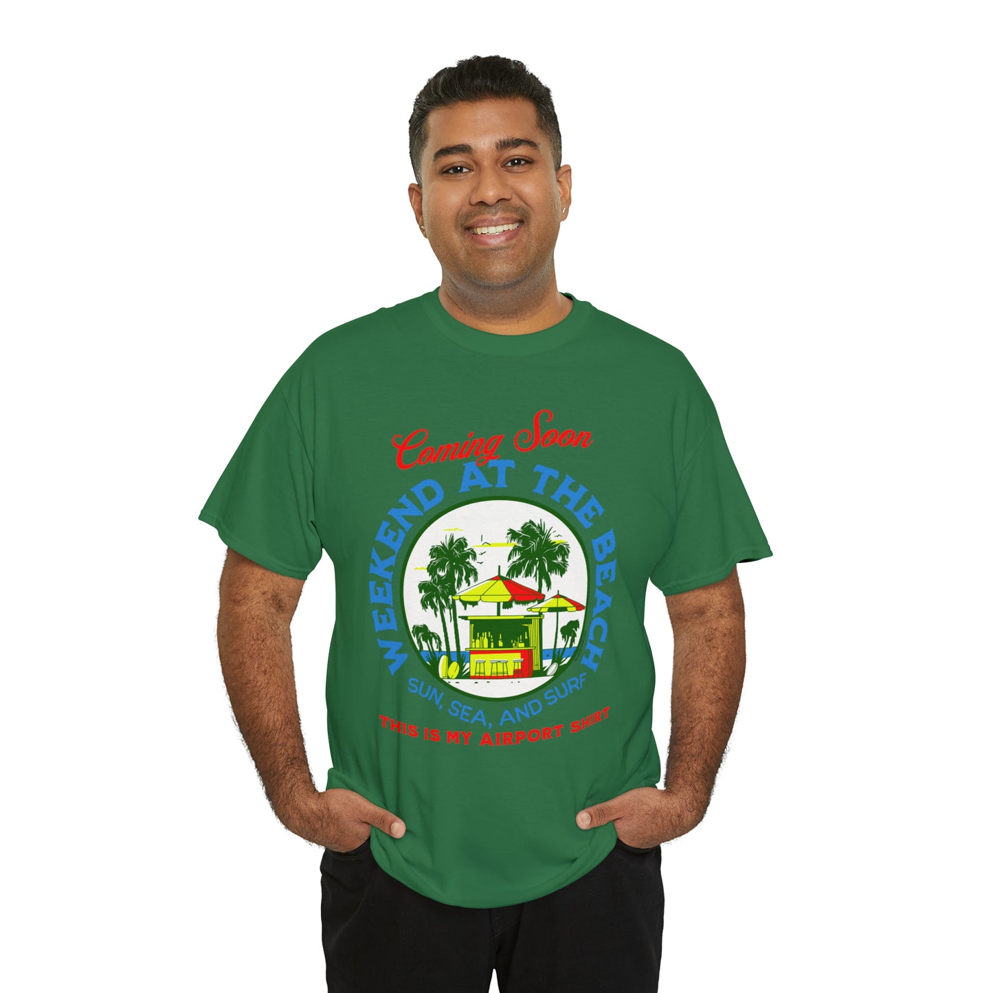 BEACH VACATION SHIRT