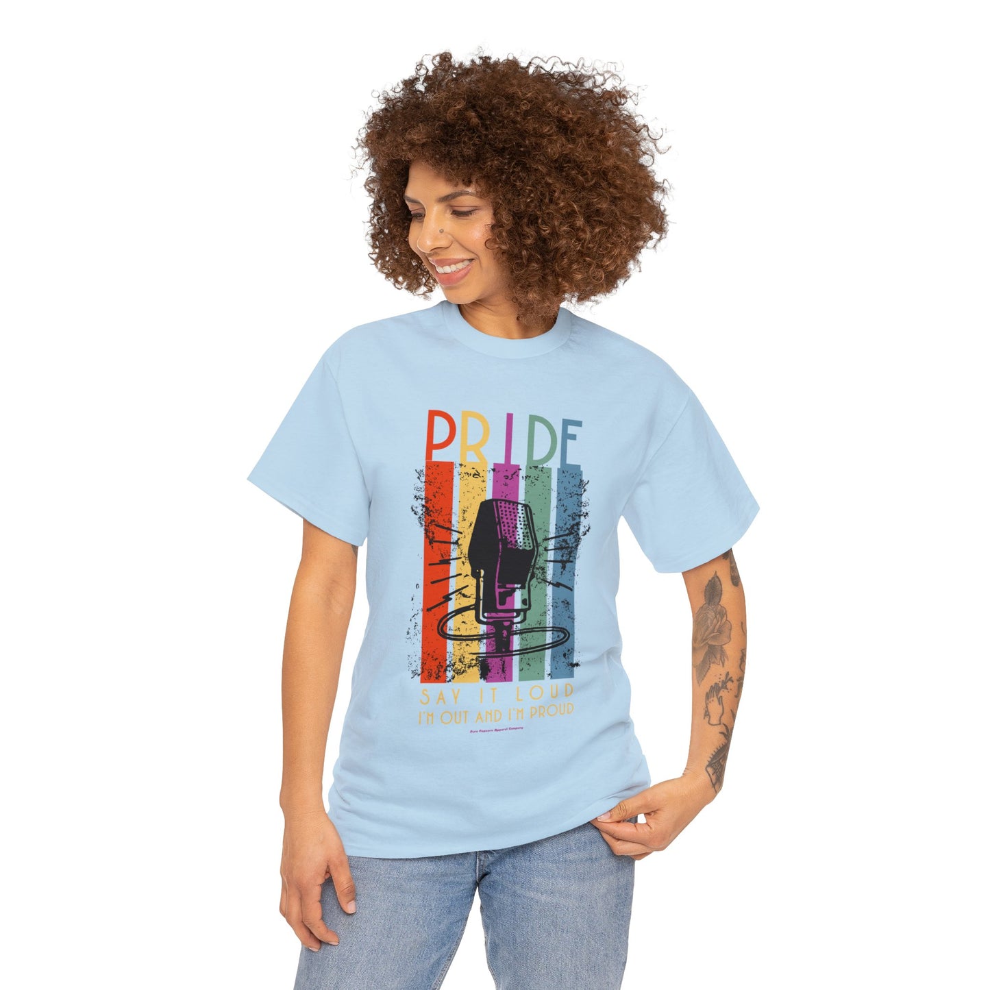 PRIDE TEE