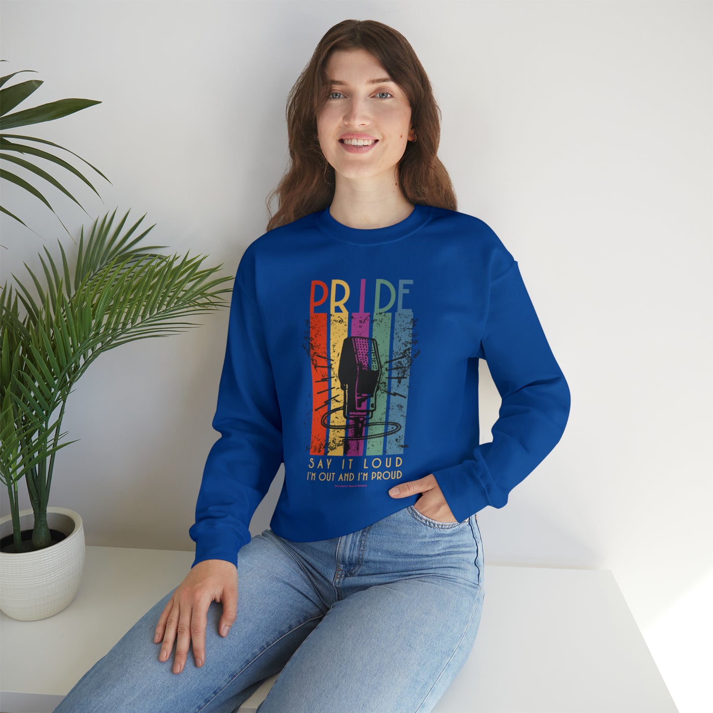 PRIDE SWEATSHIRT