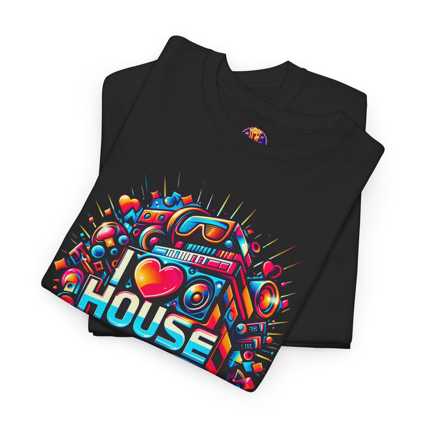 I HEART HOUSE- VIBRANT VIBE 2