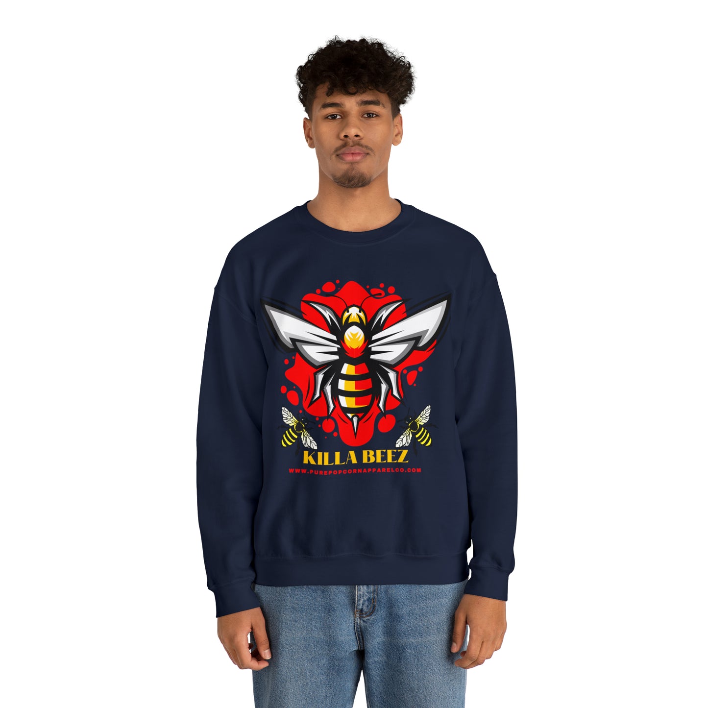 KILLA BEEZ SWEATSHIRT