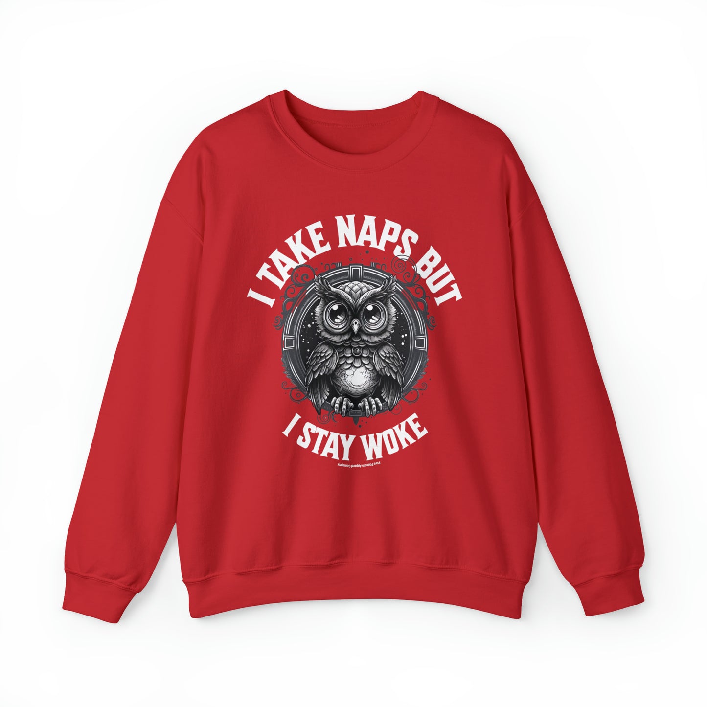 STAY WOKE SWEATSHIRT