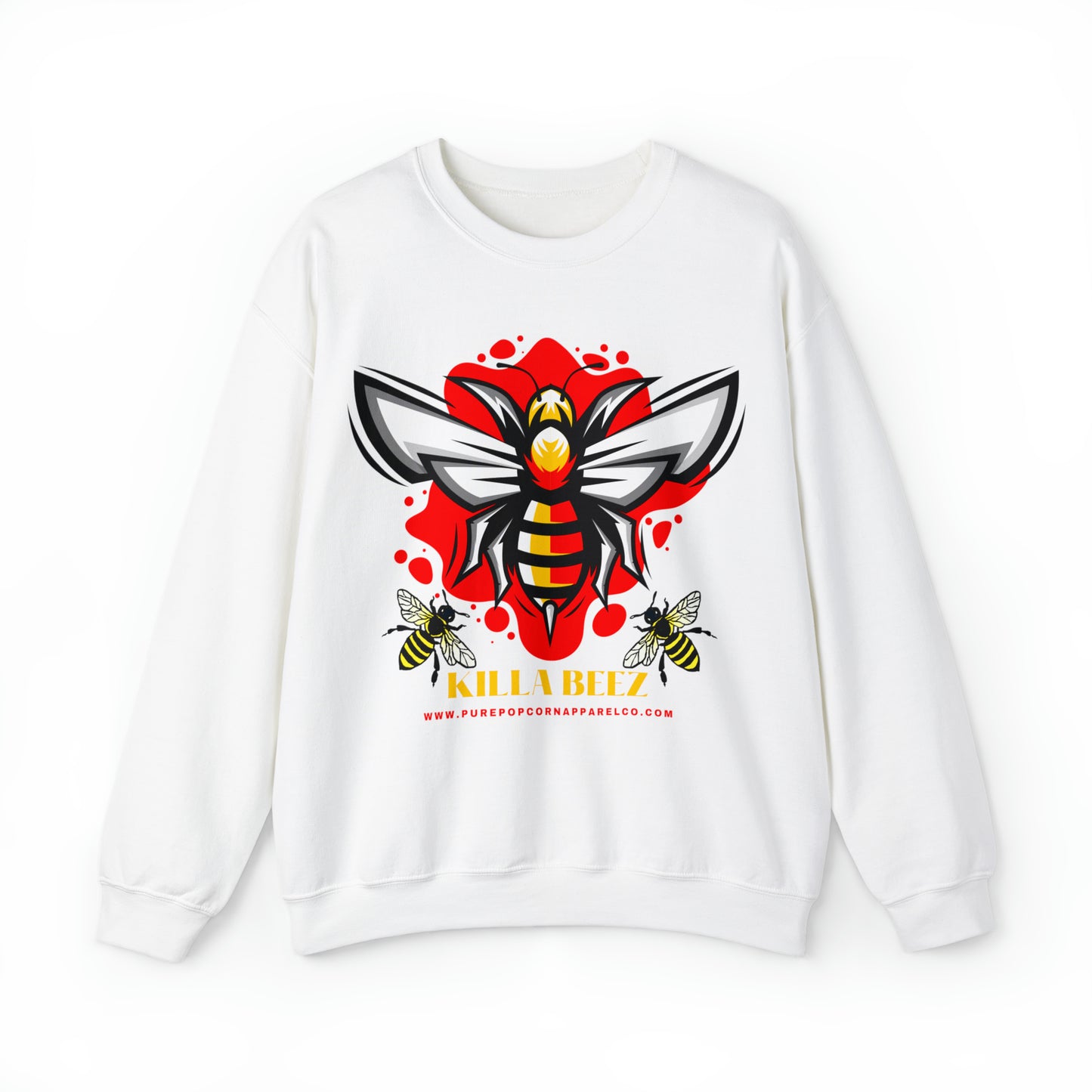 KILLA BEEZ SWEATSHIRT