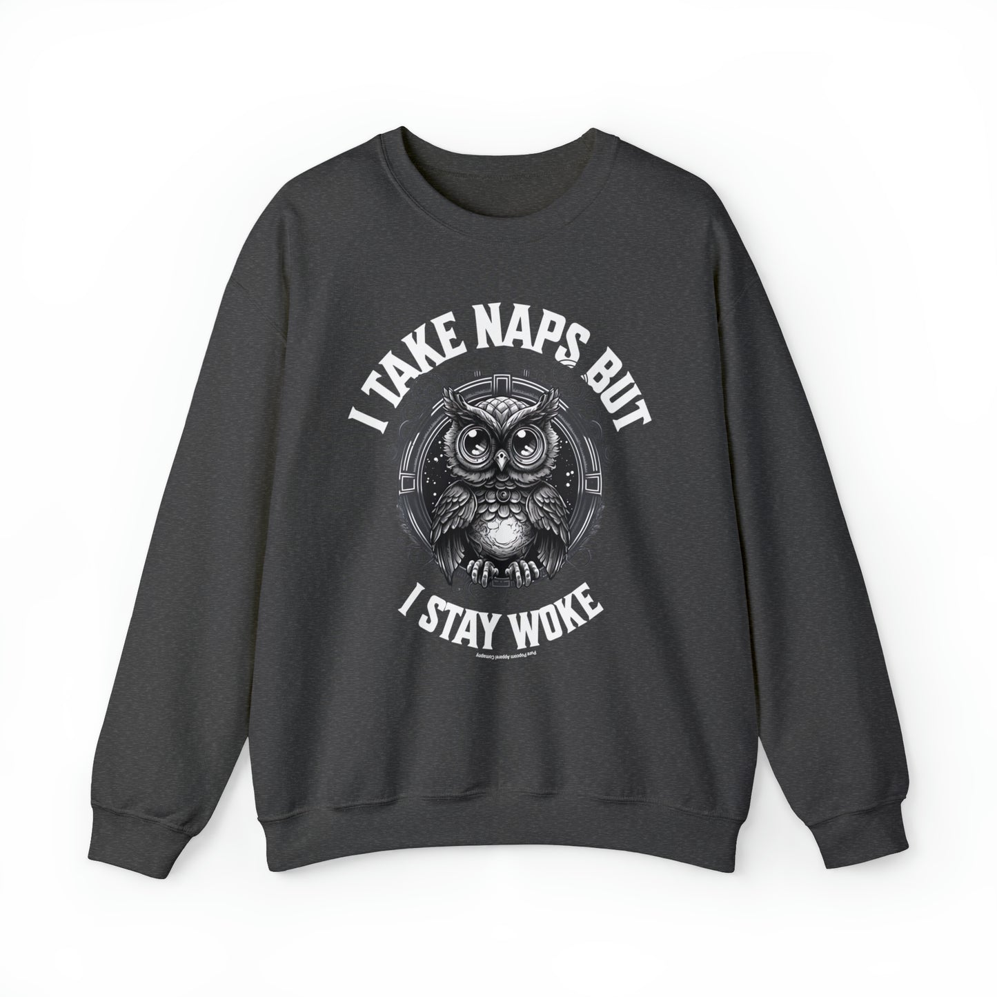 STAY WOKE SWEATSHIRT