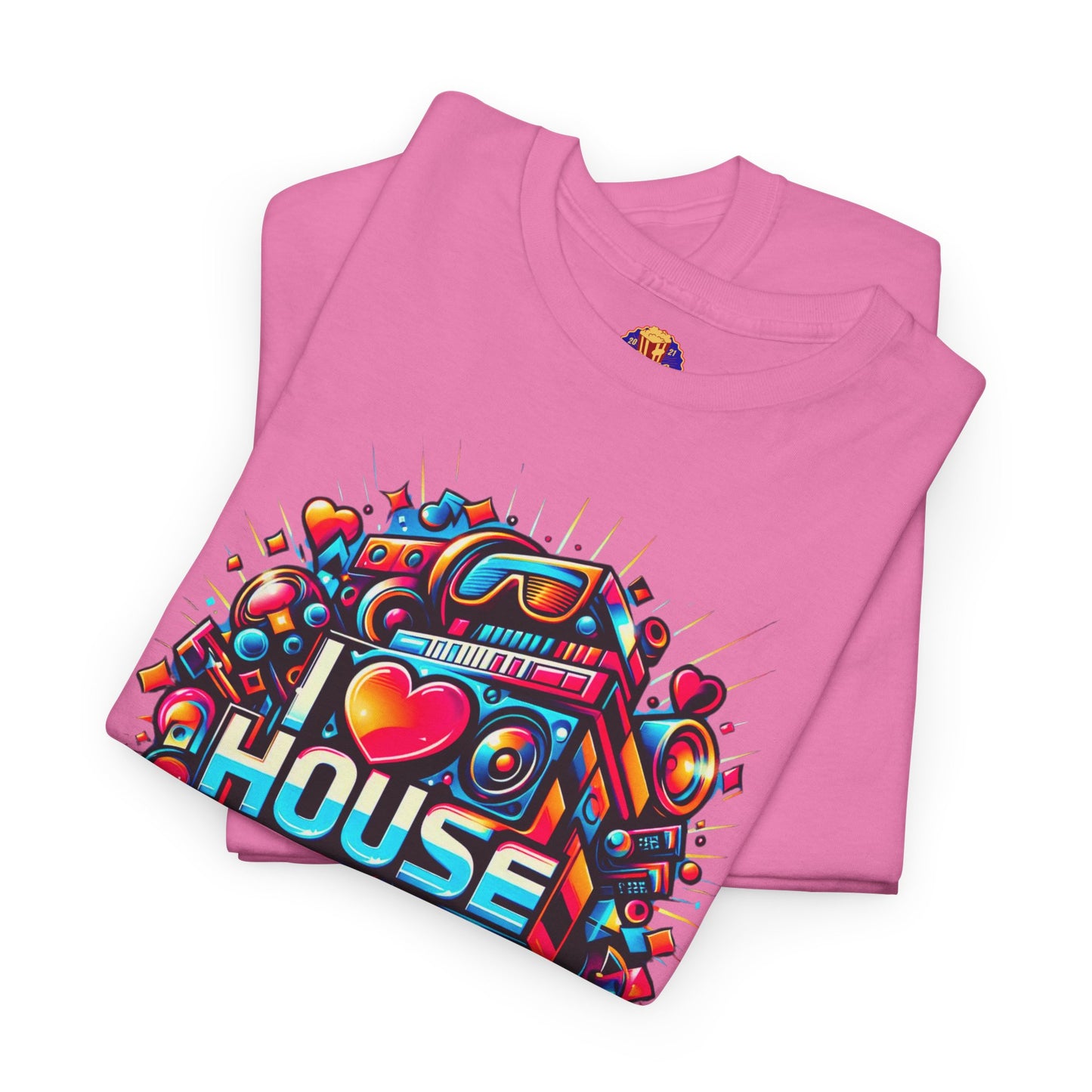 I HEART HOUSE- VIBRANT VIBE 2