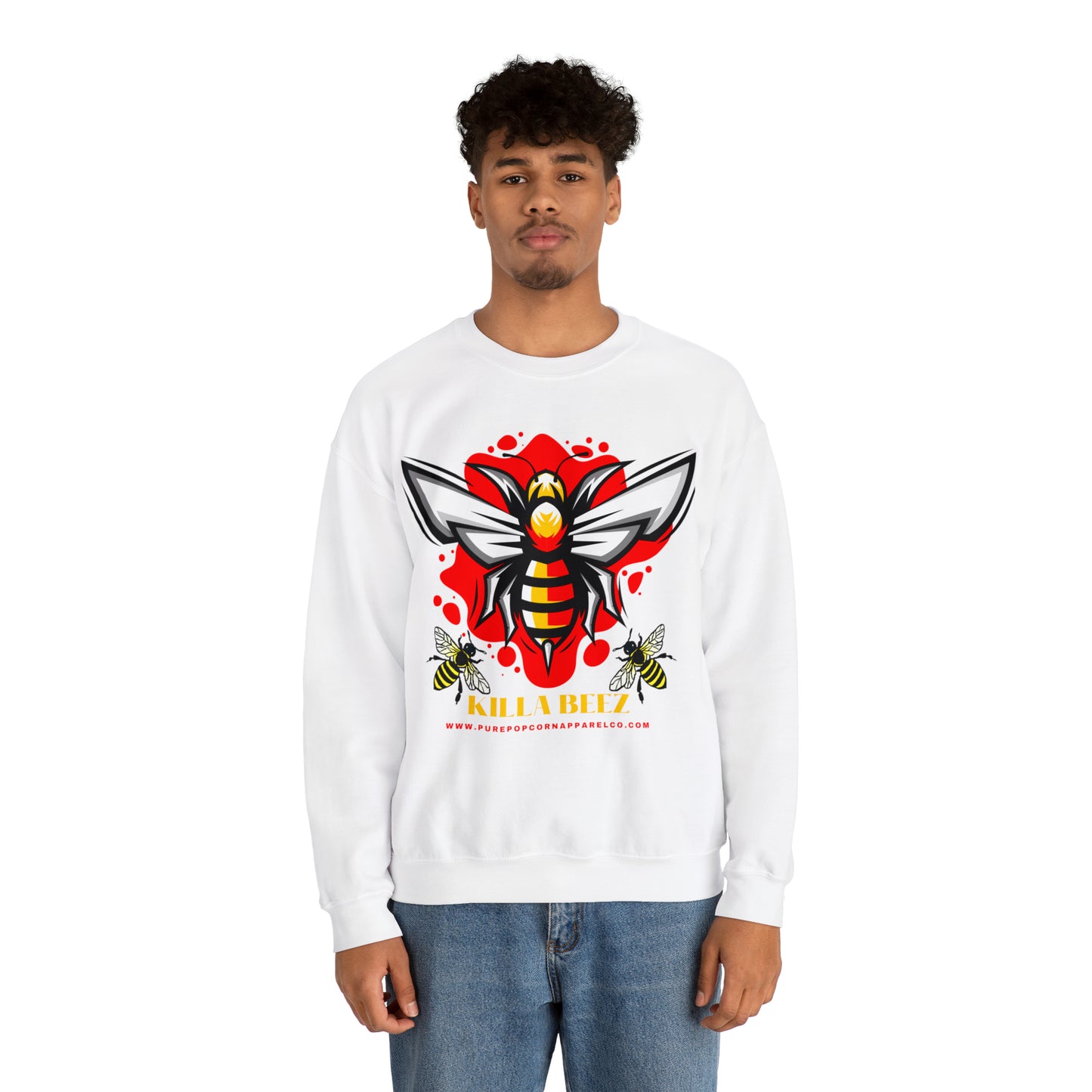 KILLA BEEZ SWEATSHIRT