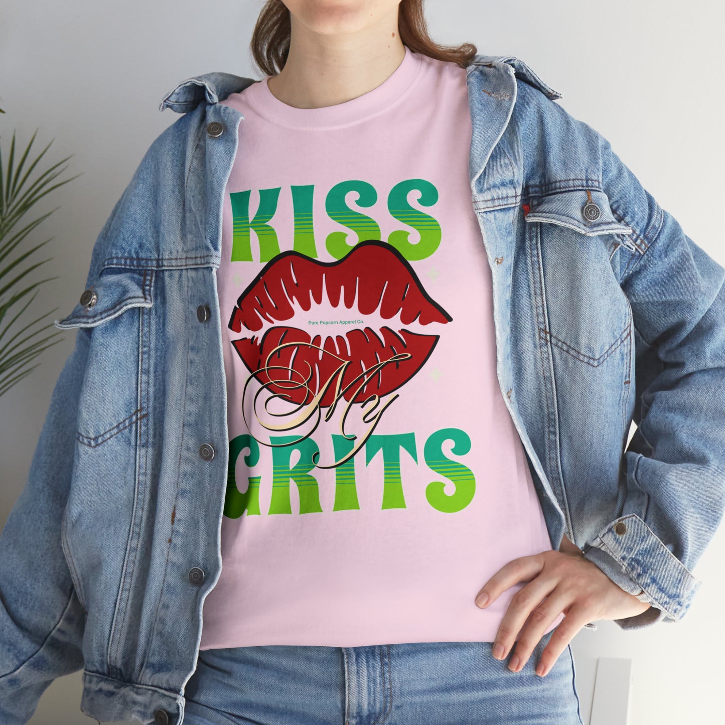 KISS MY GRITS