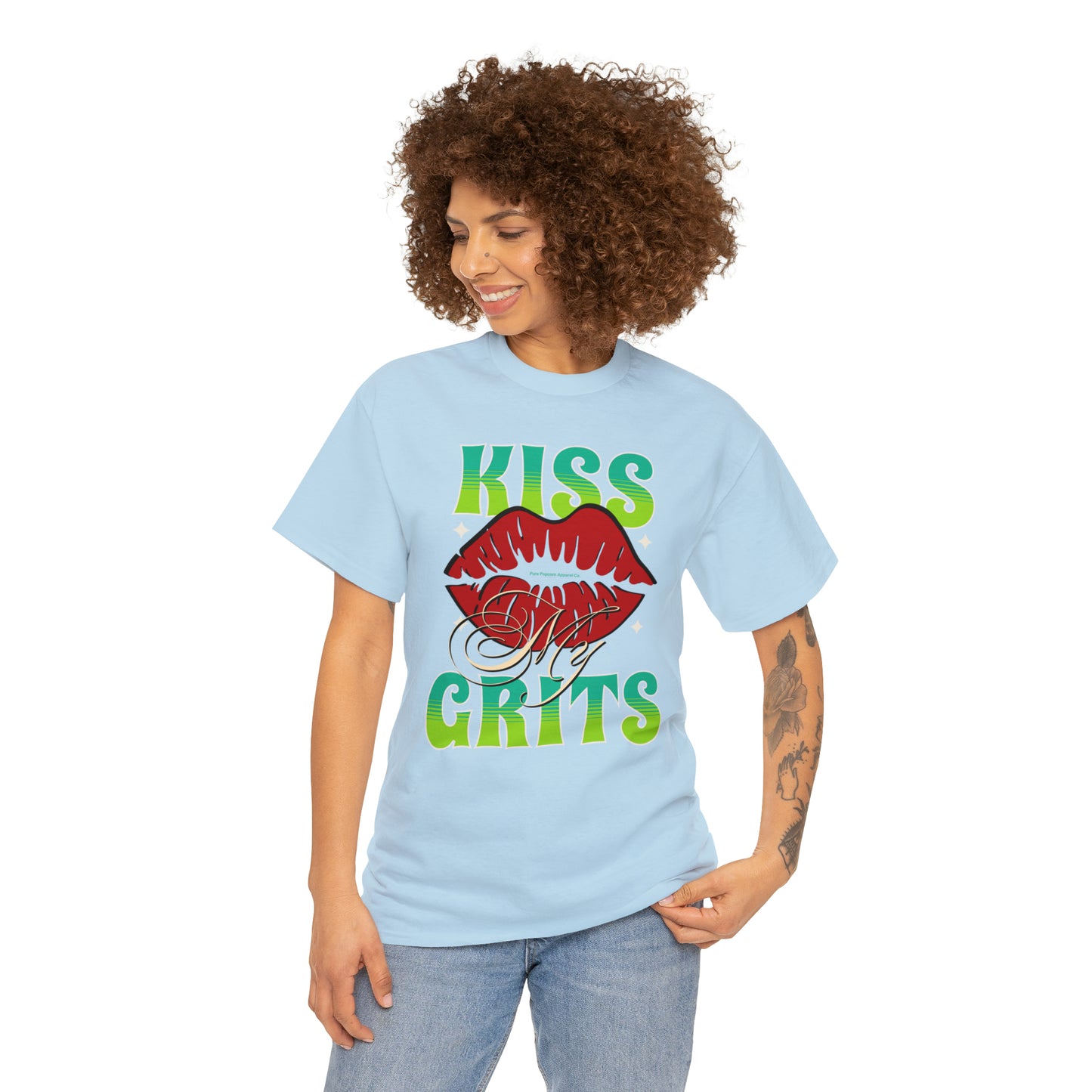 KISS MY GRITS