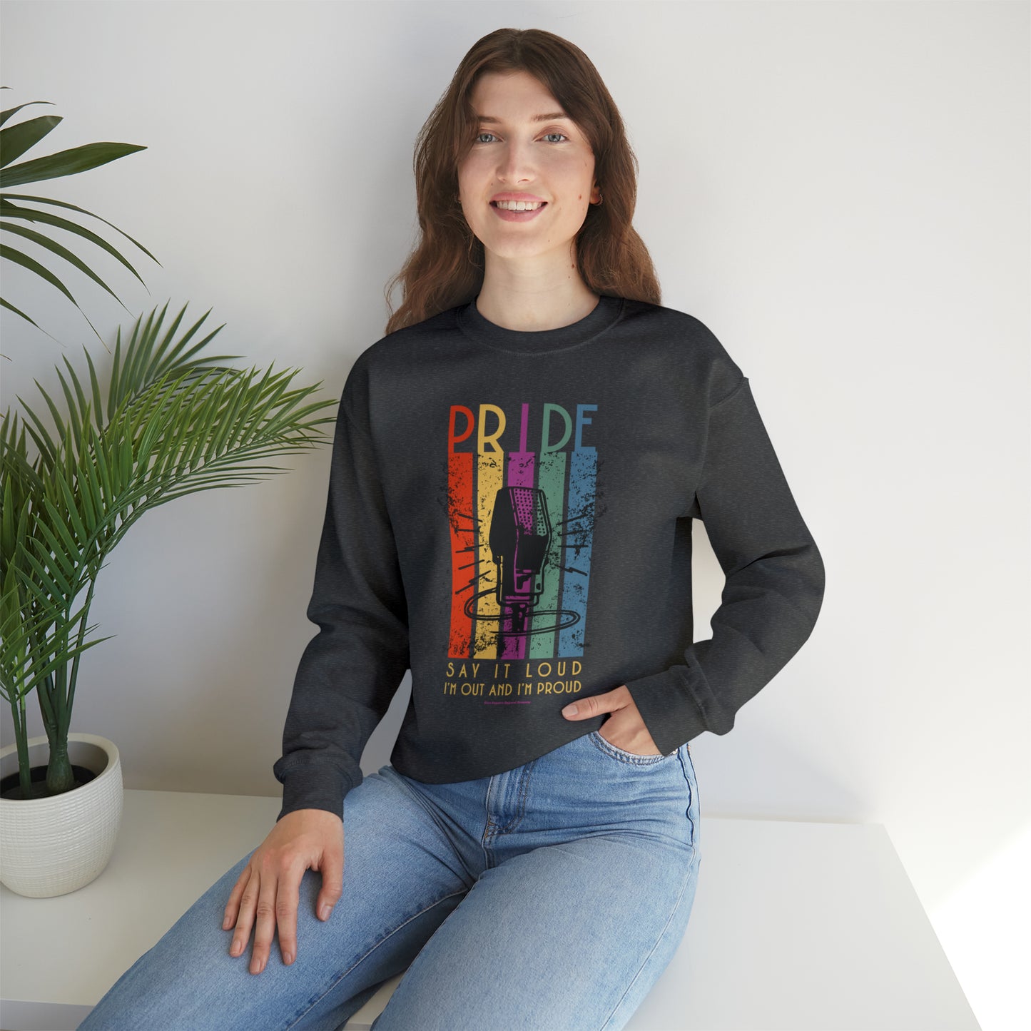 PRIDE SWEATSHIRT