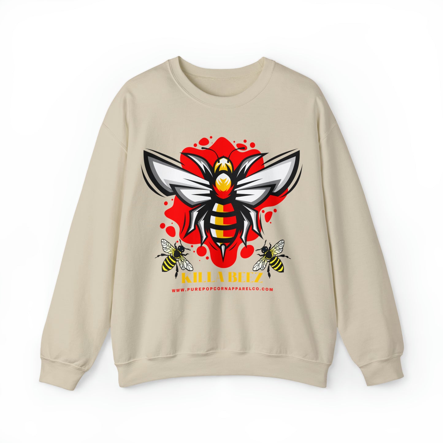 KILLA BEEZ SWEATSHIRT